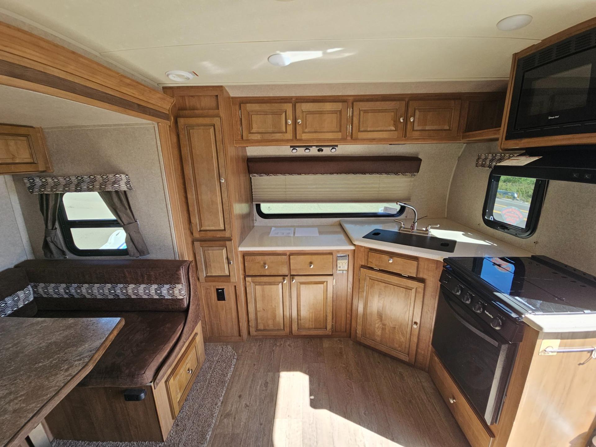 2018 Forest River RV 2018 Forest River RV Rockwood Mini Lite - thumbnail 7