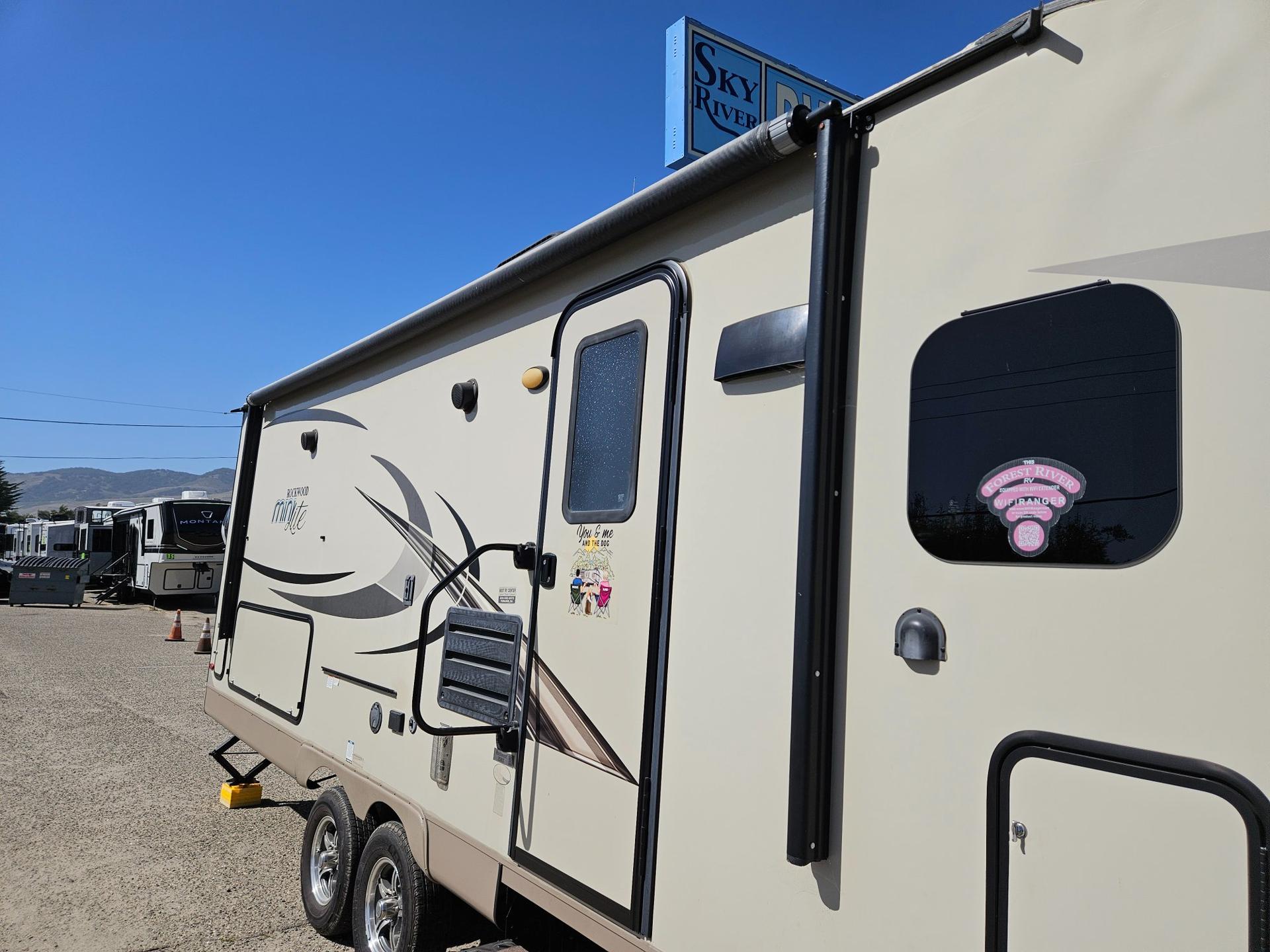 2018 Forest River RV 2018 Forest River RV Rockwood Mini Lite - thumbnail 15
