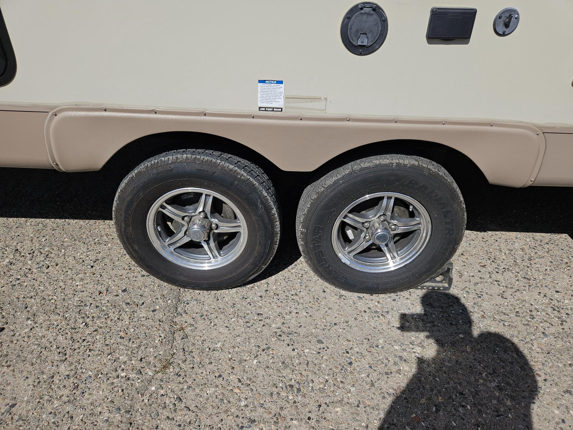 2018 Forest River RV 2018 Forest River RV Rockwood Mini Lite - thumbnail 19