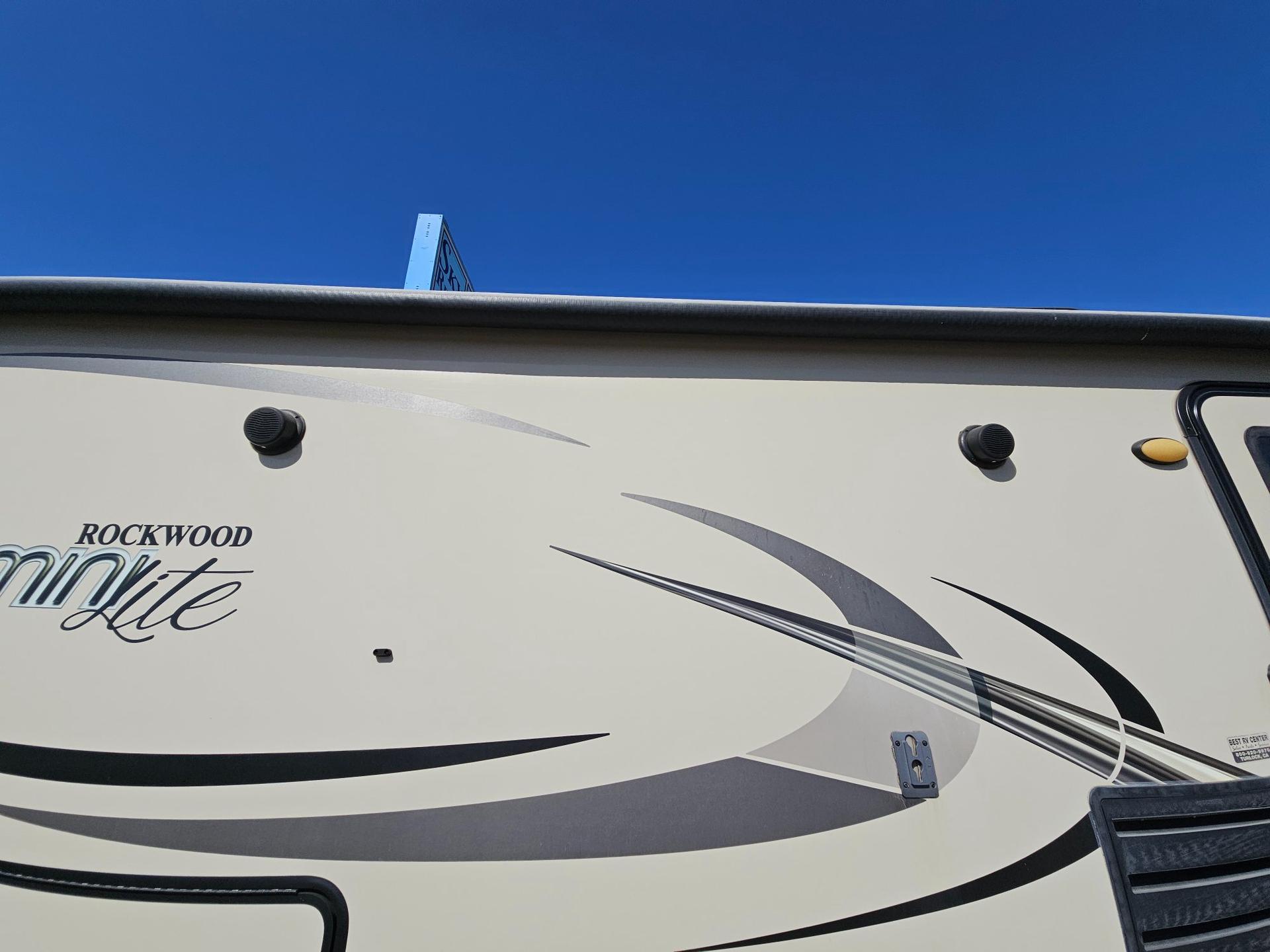 2018 Forest River RV 2018 Forest River RV Rockwood Mini Lite - thumbnail 20
