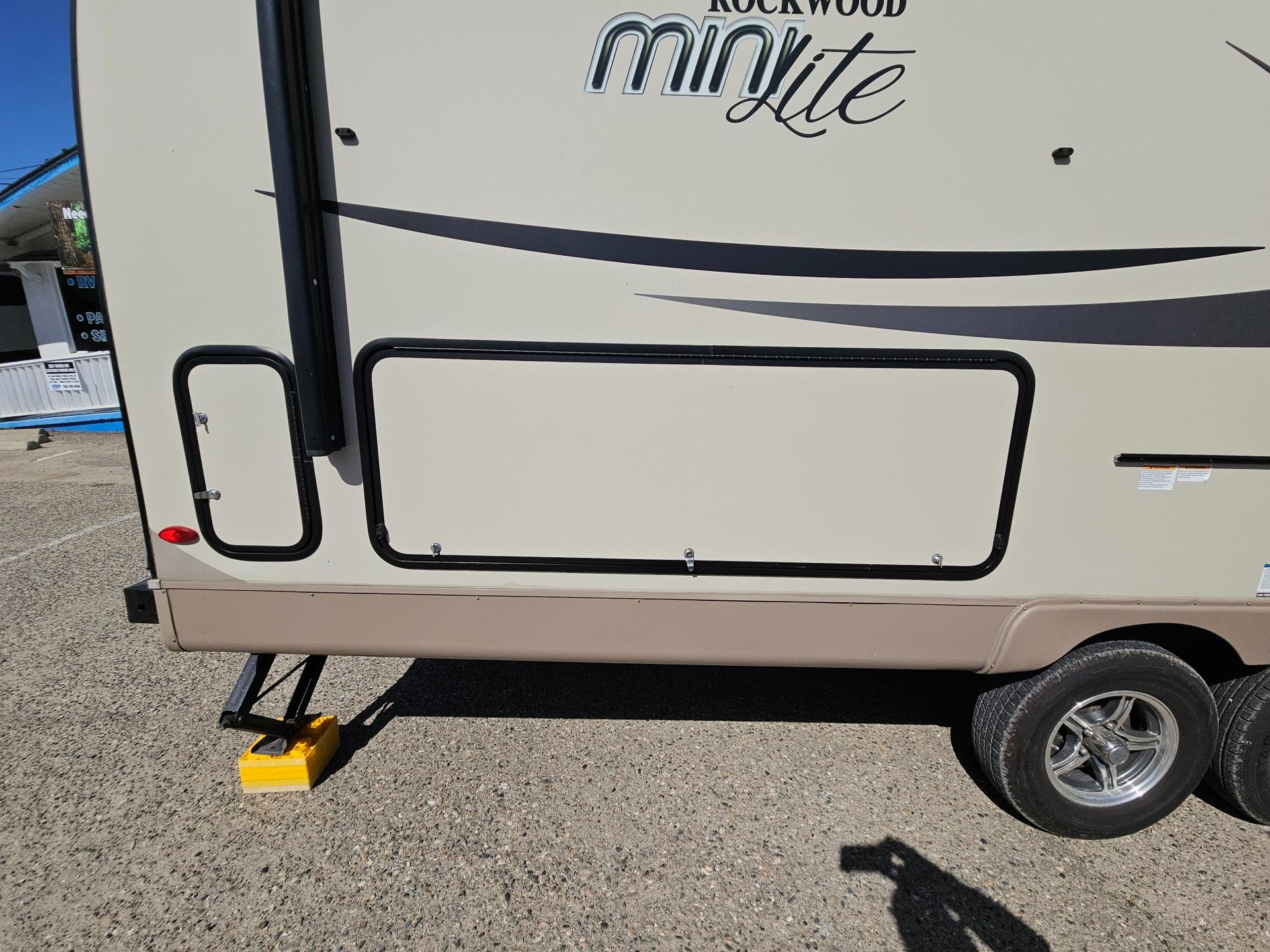 2018 Forest River RV 2018 Forest River RV Rockwood Mini Lite - thumbnail 21
