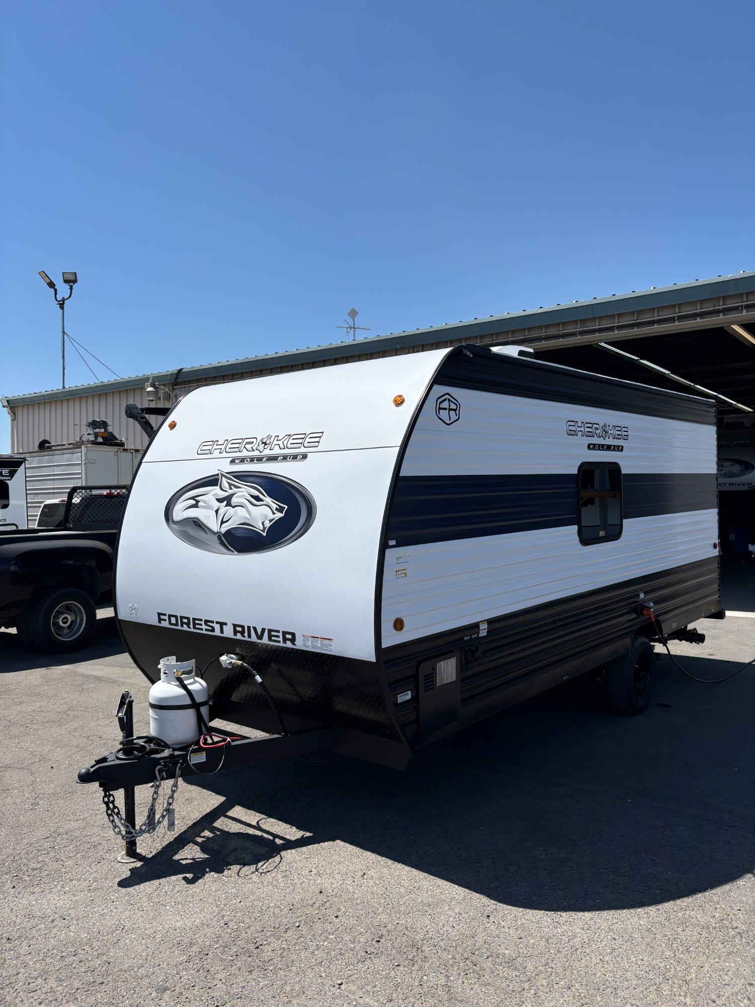 2026 Forest River RV 2026 Forest River RV Cherokee Wolf Pup - thumbnail 7