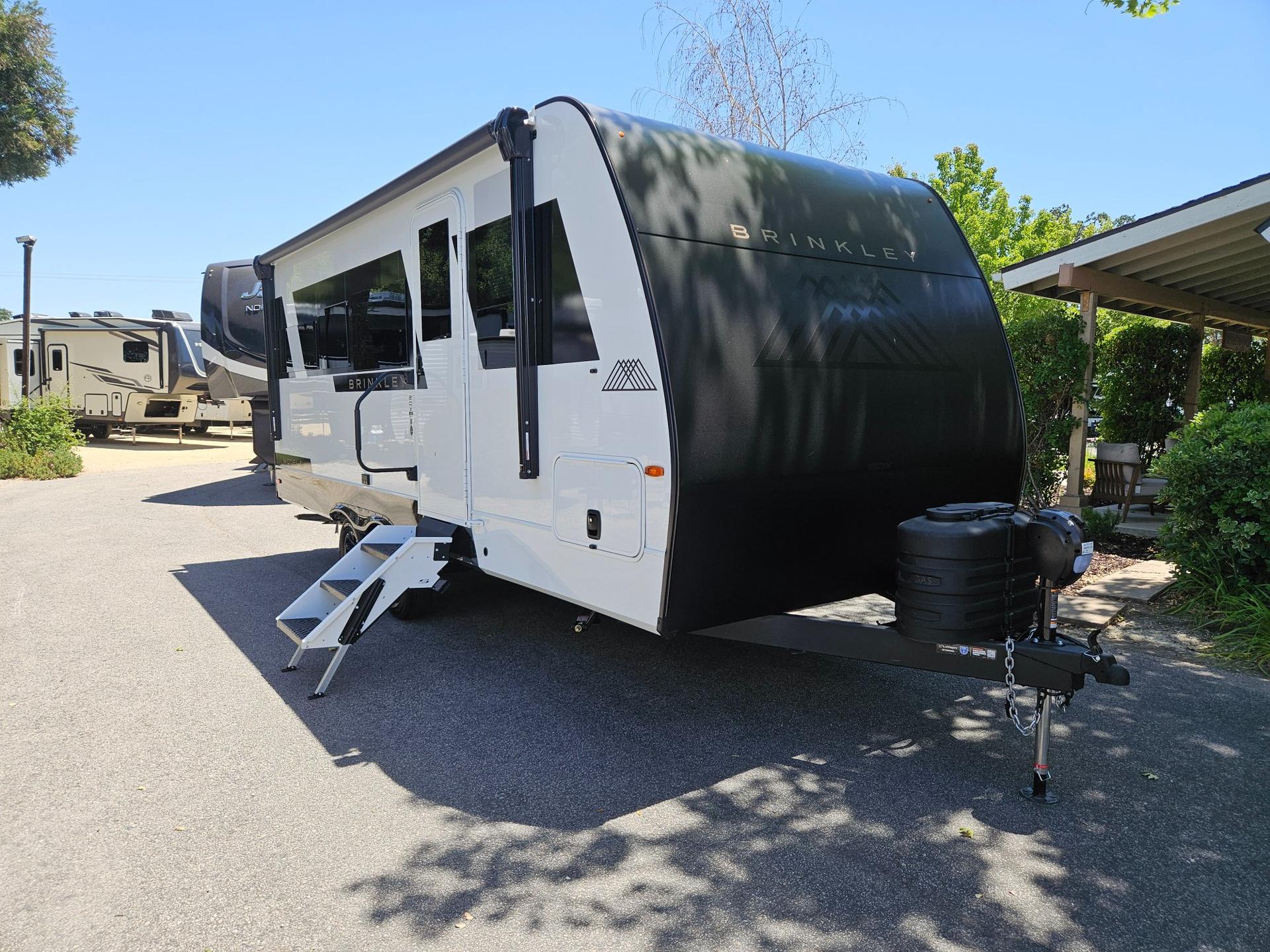 2026 Brinkley RV Model Ix 20X