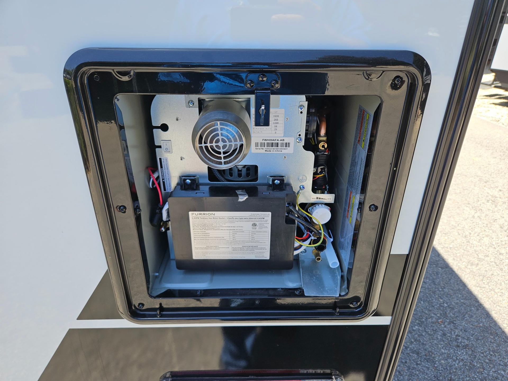 2026 Brinkley RV 2026 Brinkley RV Model Ix - thumbnail 44