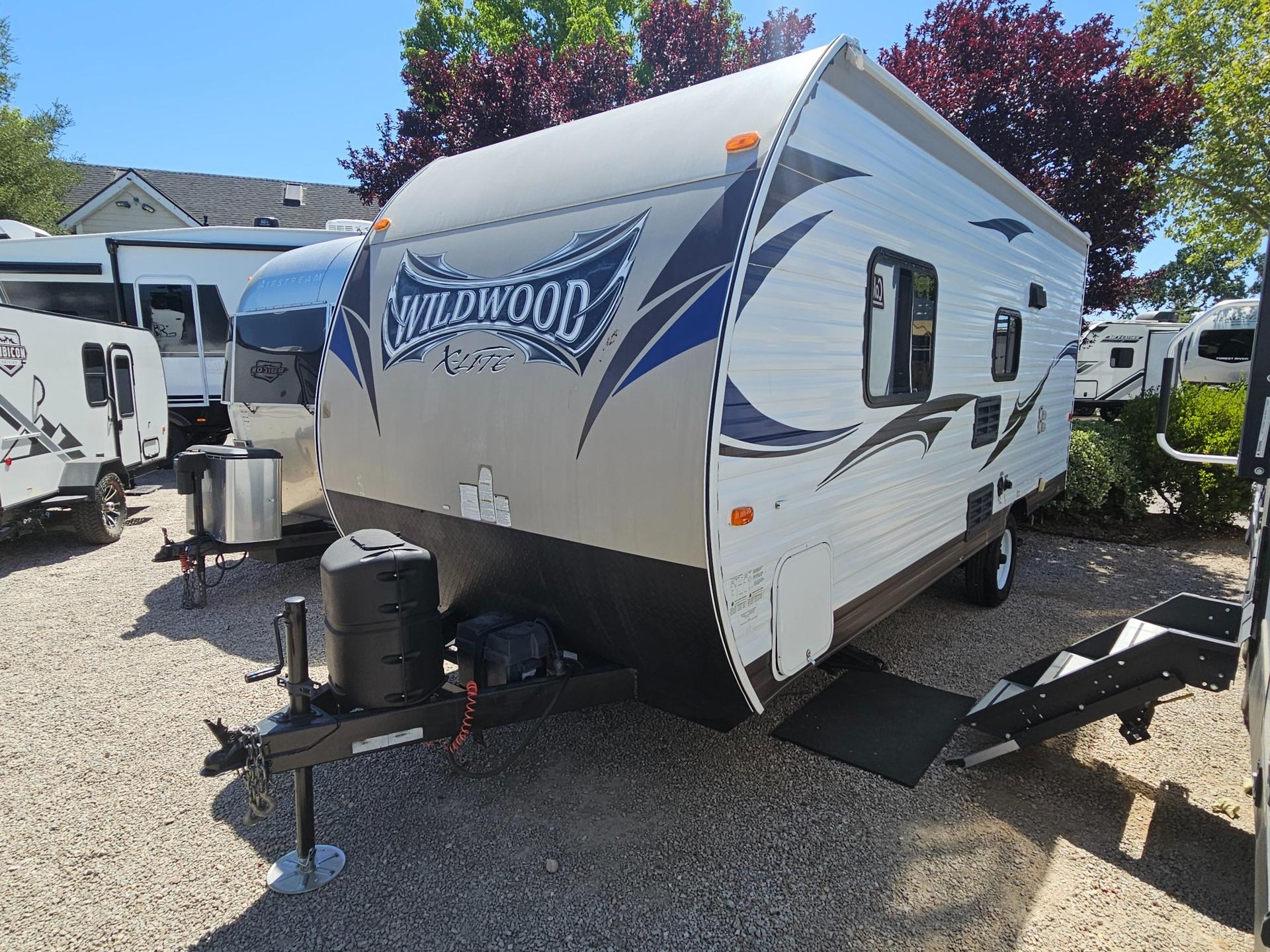 2016 Forest River RV 2016 Forest River RV Wildwood X-Lite - thumbnail 4