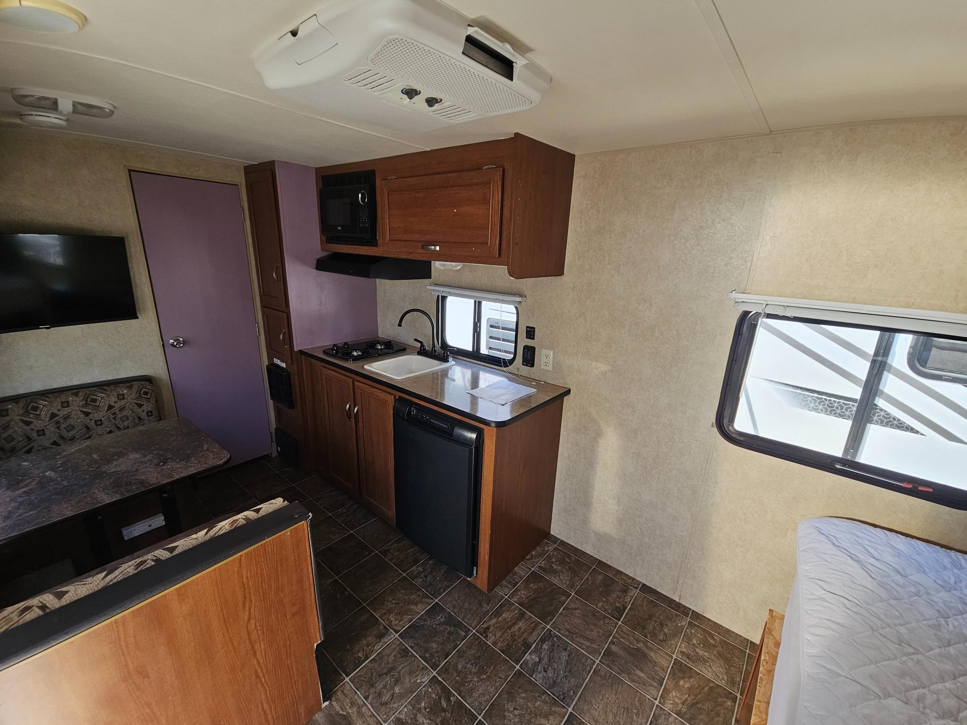 2016 Forest River RV 2016 Forest River RV Wildwood X-Lite - thumbnail 5