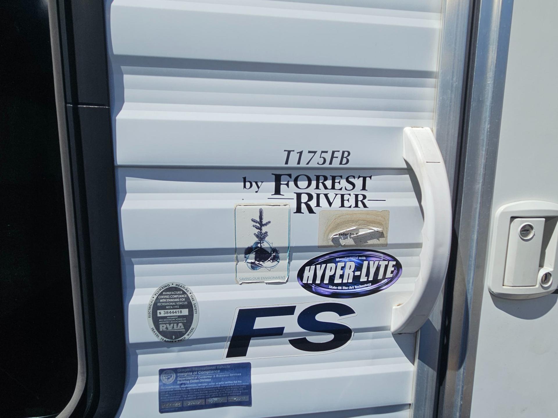 2016 Forest River RV 2016 Forest River RV Wildwood X-Lite - thumbnail 31