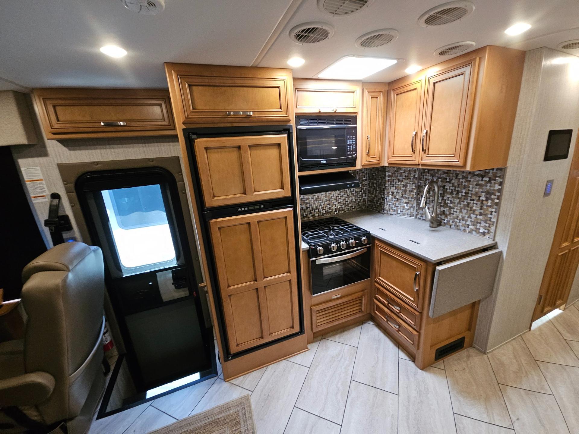 2023 Newmar 2023 Newmar Bay Star Sport - thumbnail 13