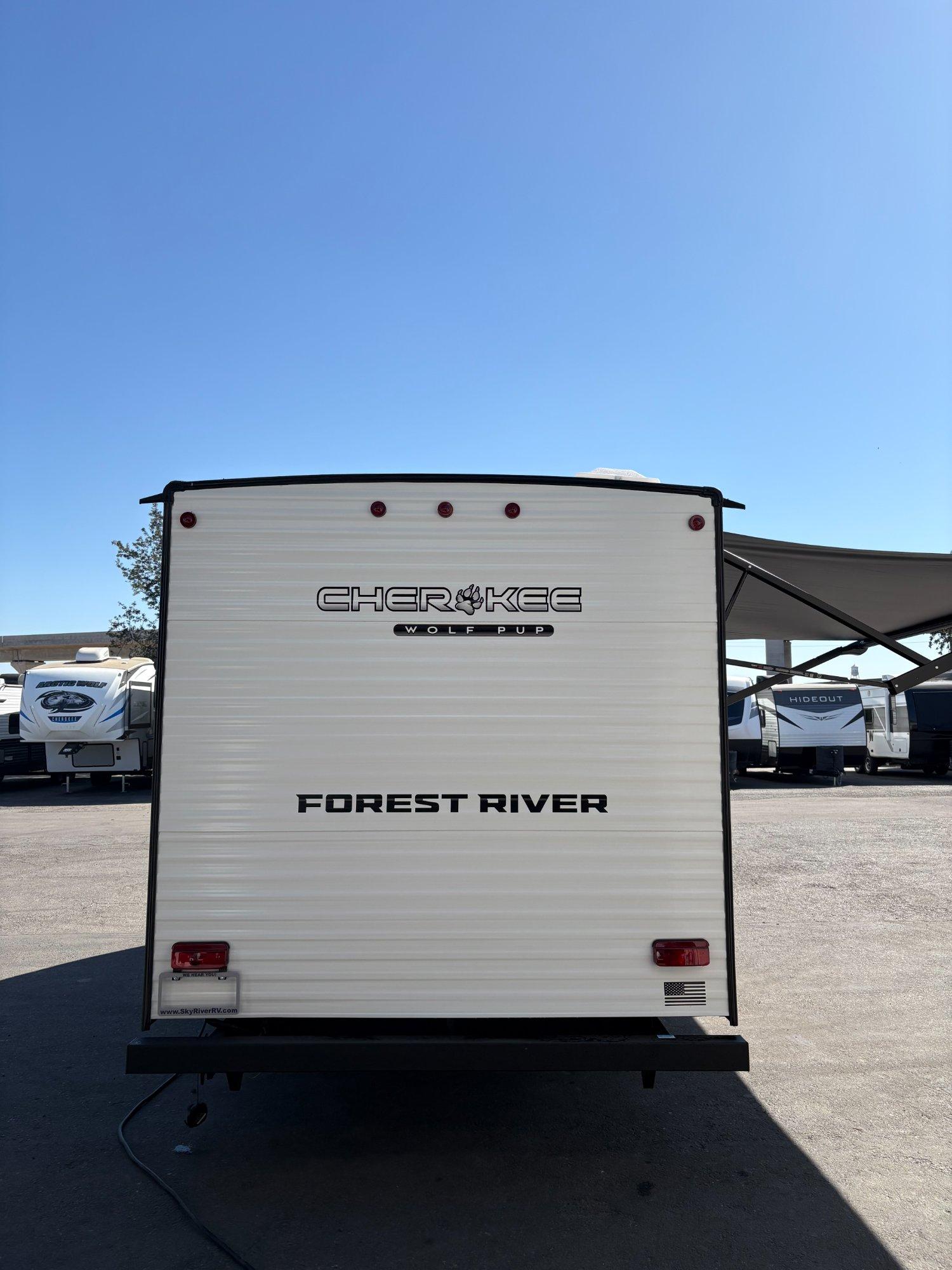 2026 Forest River RV 2026 Forest River RV Cherokee Wolf Pup - thumbnail 5