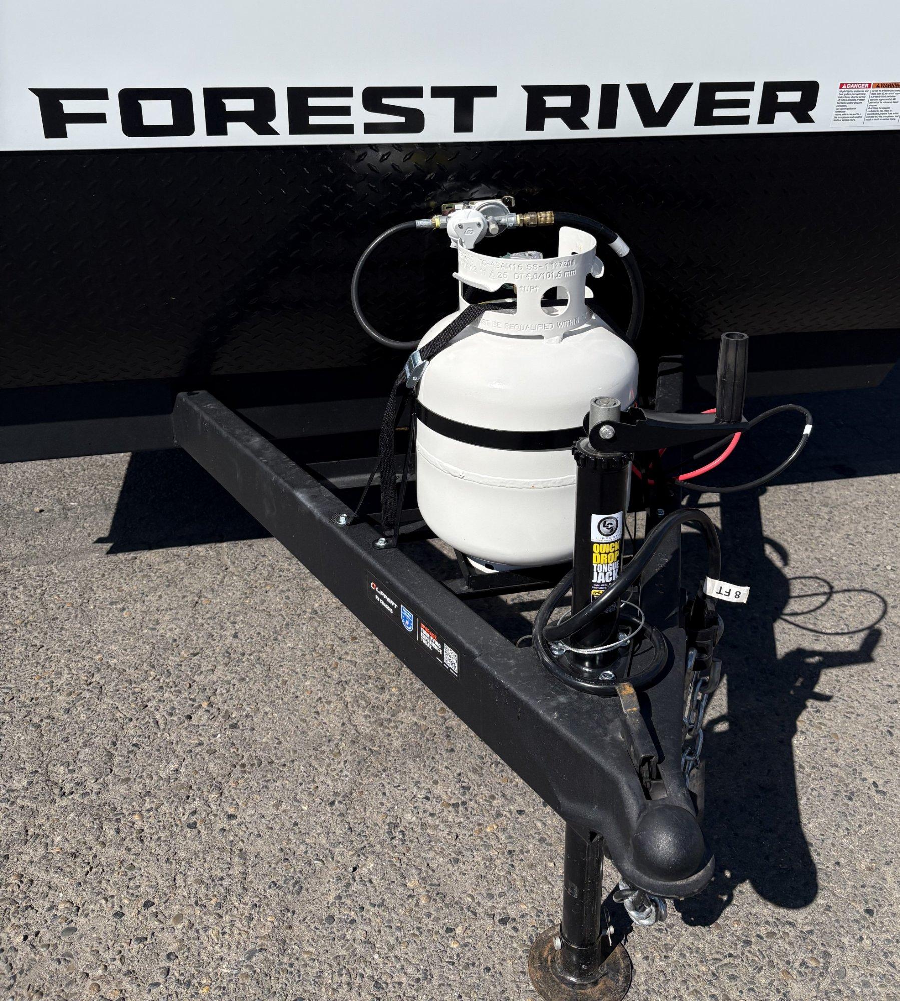 2026 Forest River RV 2026 Forest River RV Cherokee Wolf Pup - thumbnail 9