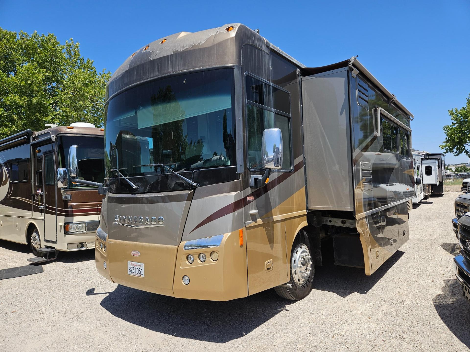 2007 Winnebago 2007 Winnebago Tour - thumbnail 4