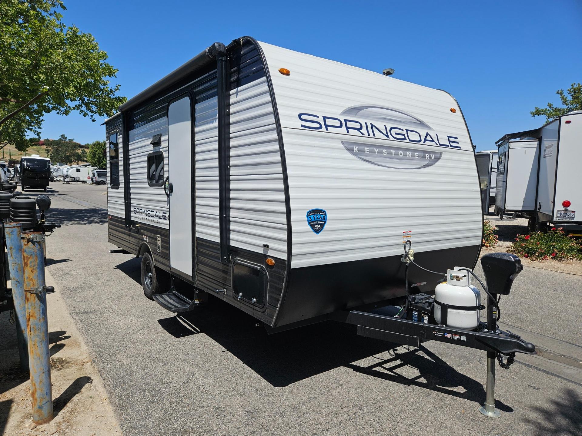2025 Keystone RV Springdale 1750RD