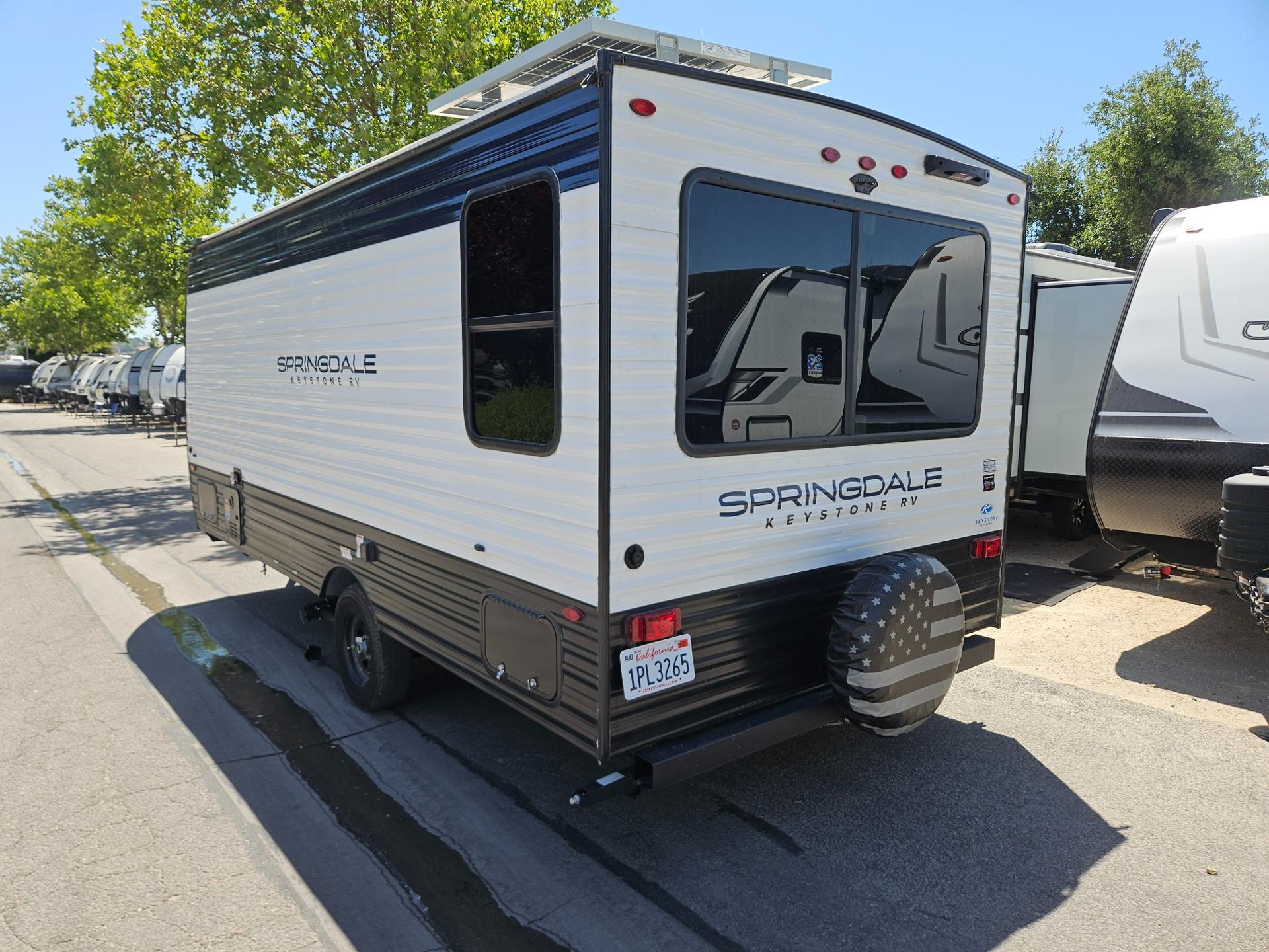 2025 Keystone RV 2025 Keystone RV Springdale - thumbnail 4
