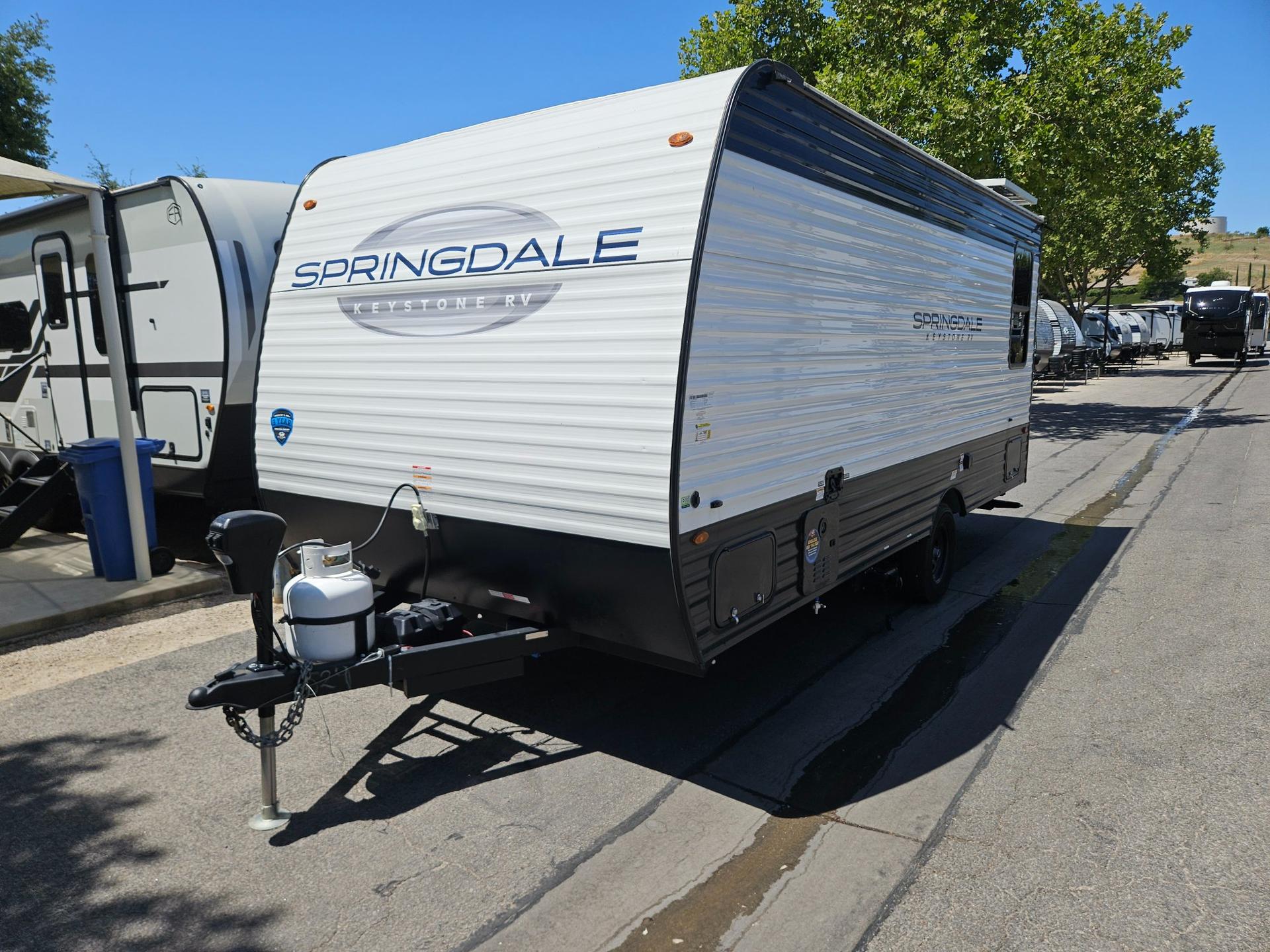 2025 Keystone RV 2025 Keystone RV Springdale - thumbnail 5