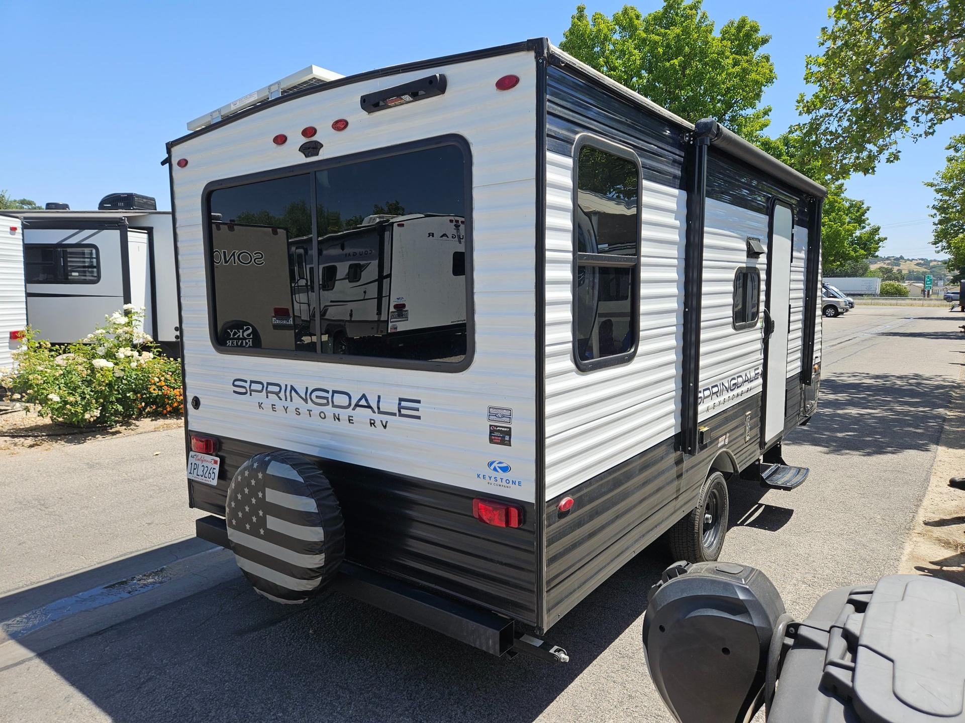 2025 Keystone RV 2025 Keystone RV Springdale - thumbnail 36