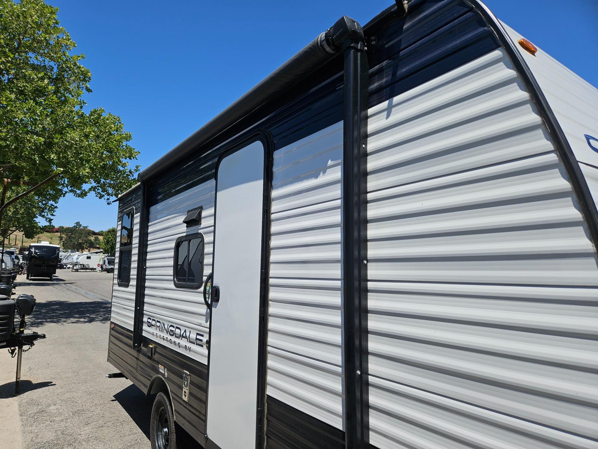2025 Keystone RV 2025 Keystone RV Springdale - thumbnail 59