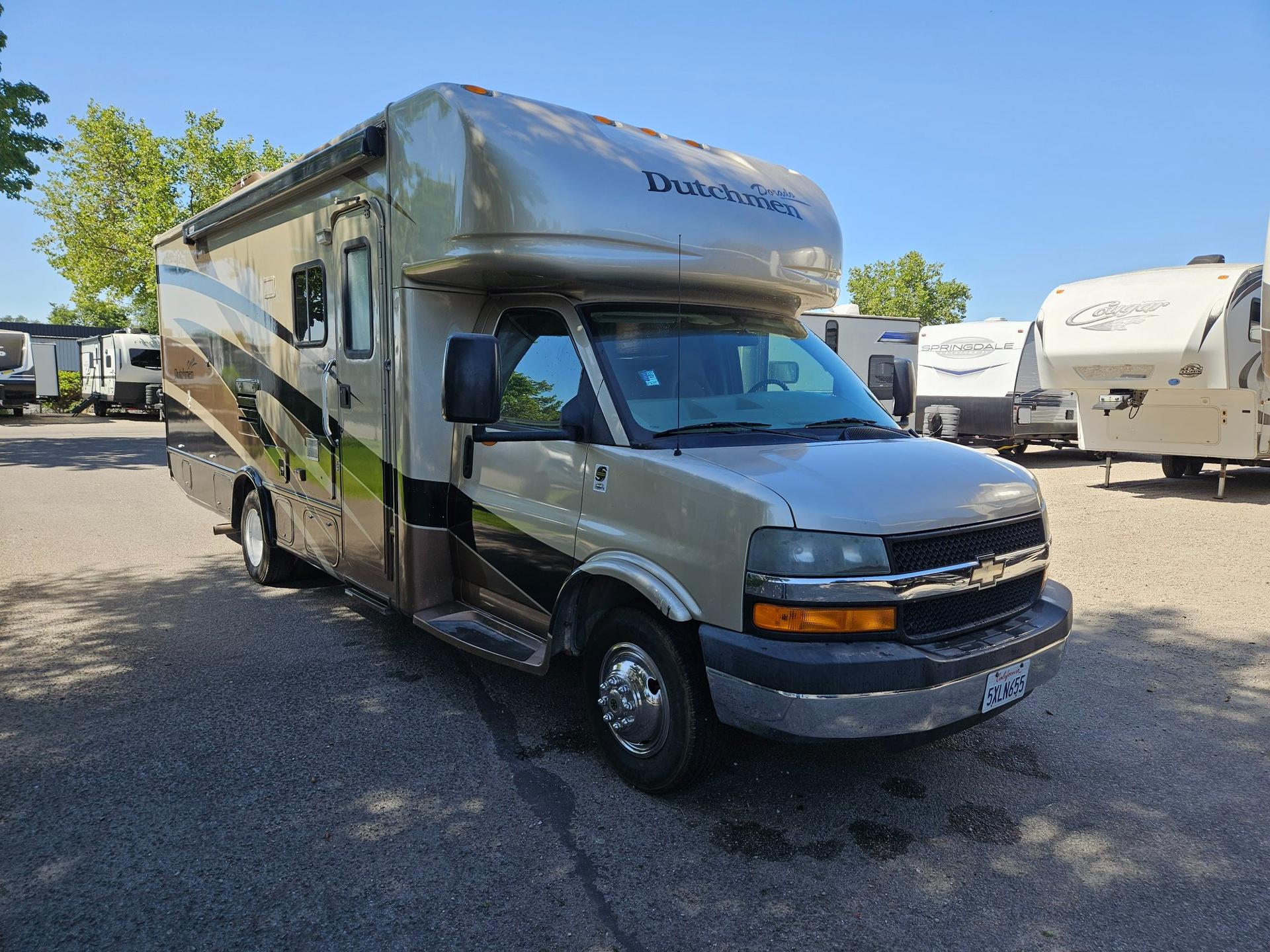 2007 Dutchmen RV Dorado 26B