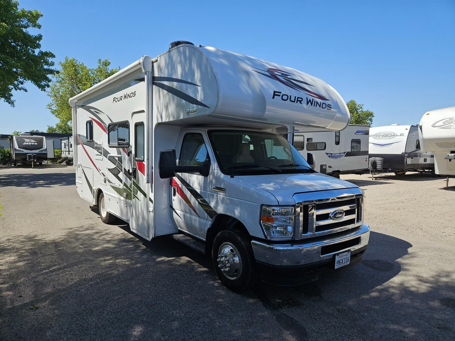 2023 Thor Motor Coach Four Winds 25M