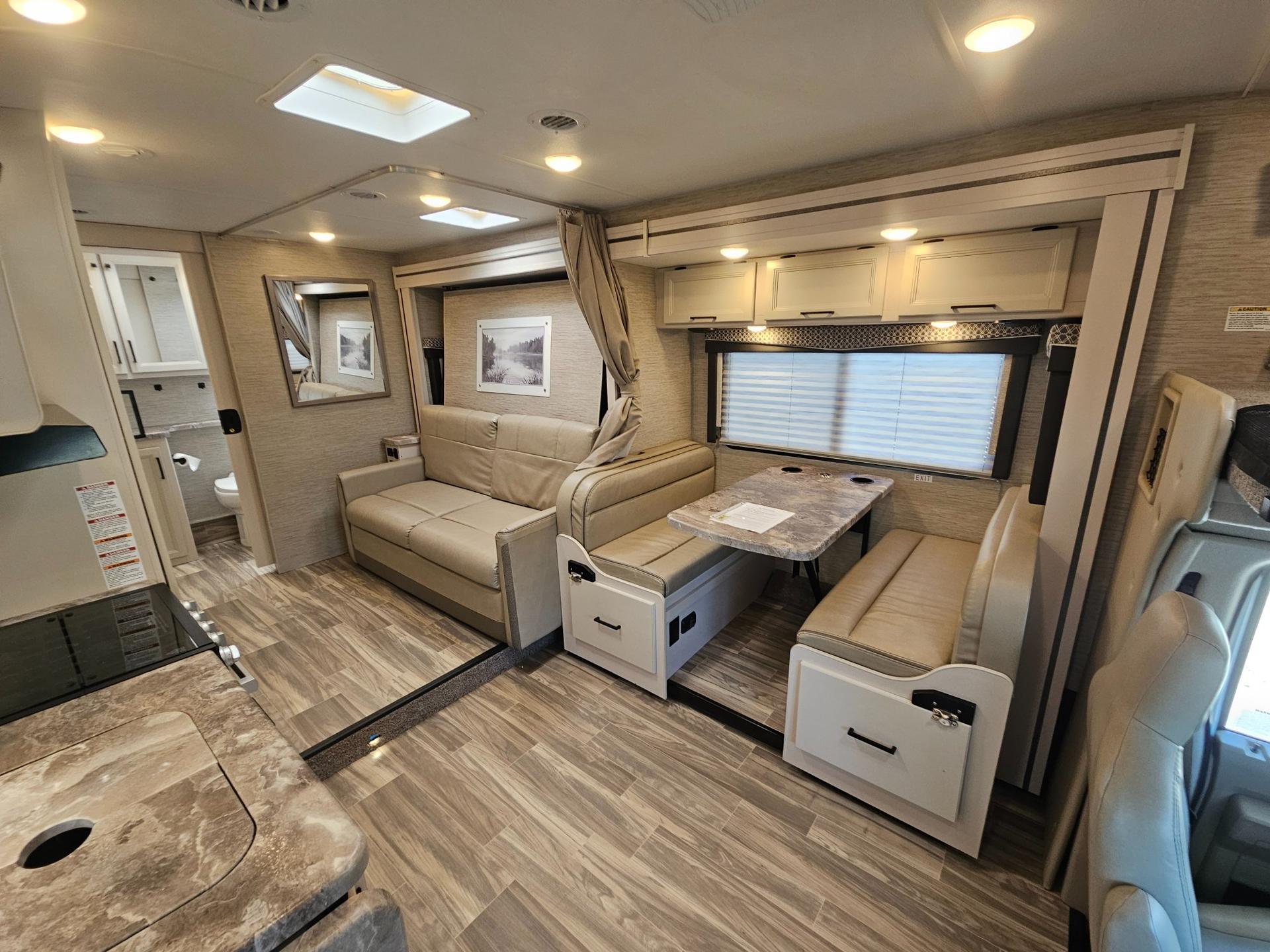 2023 Thor Motor Coach 2023 Thor Motor Coach Four Winds - thumbnail 5
