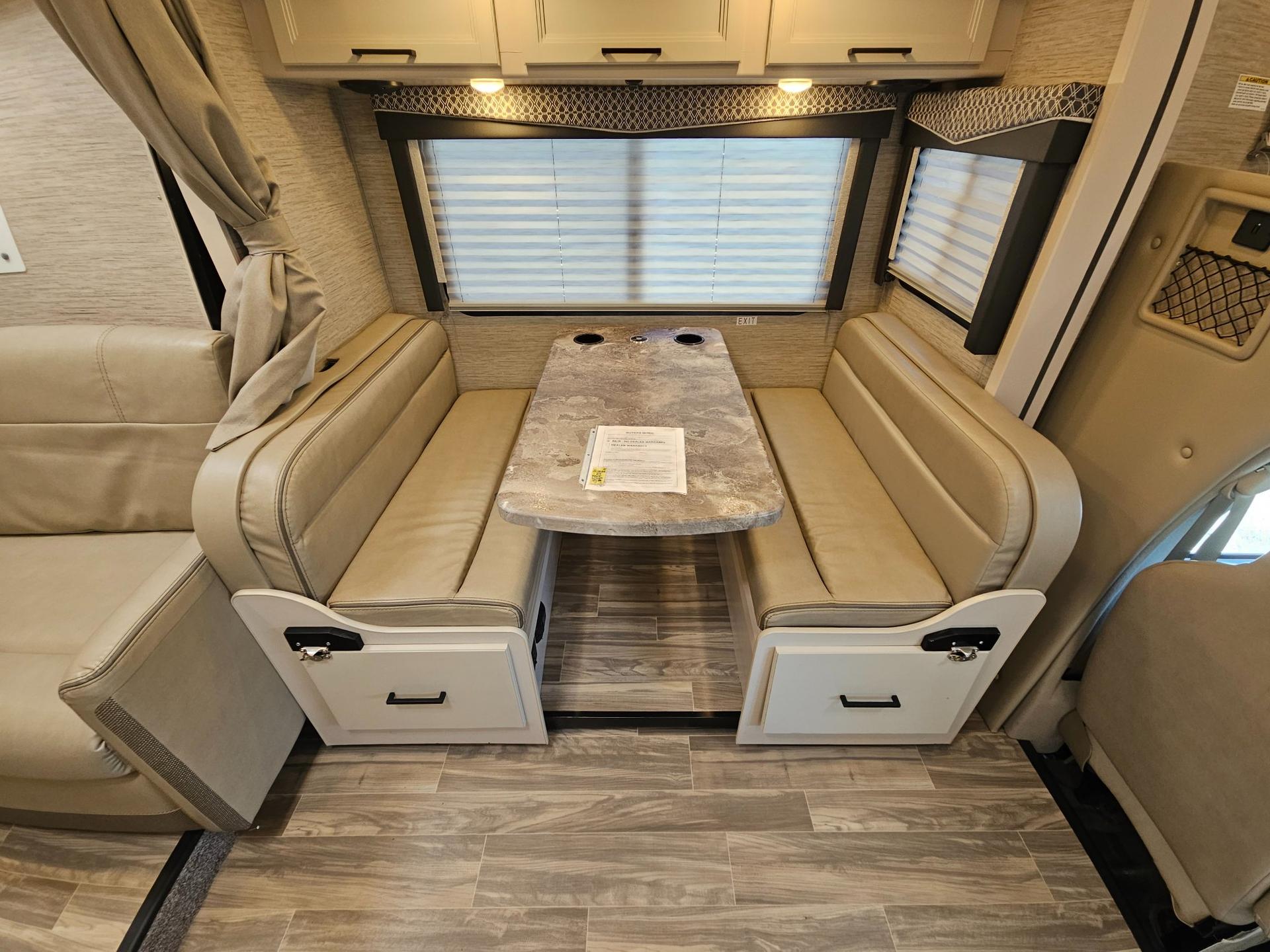 2023 Thor Motor Coach 2023 Thor Motor Coach Four Winds - thumbnail 8
