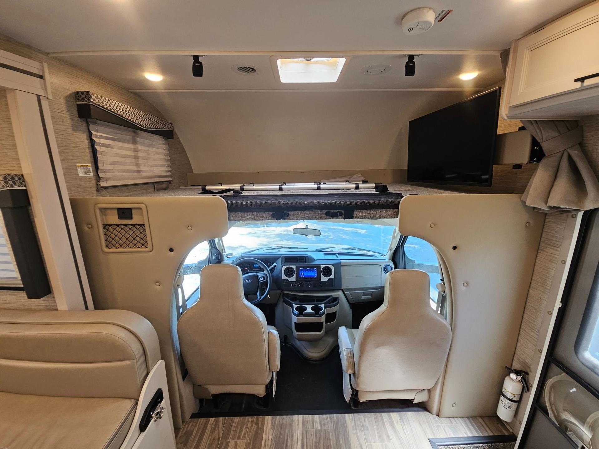 2023 Thor Motor Coach 2023 Thor Motor Coach Four Winds - thumbnail 32