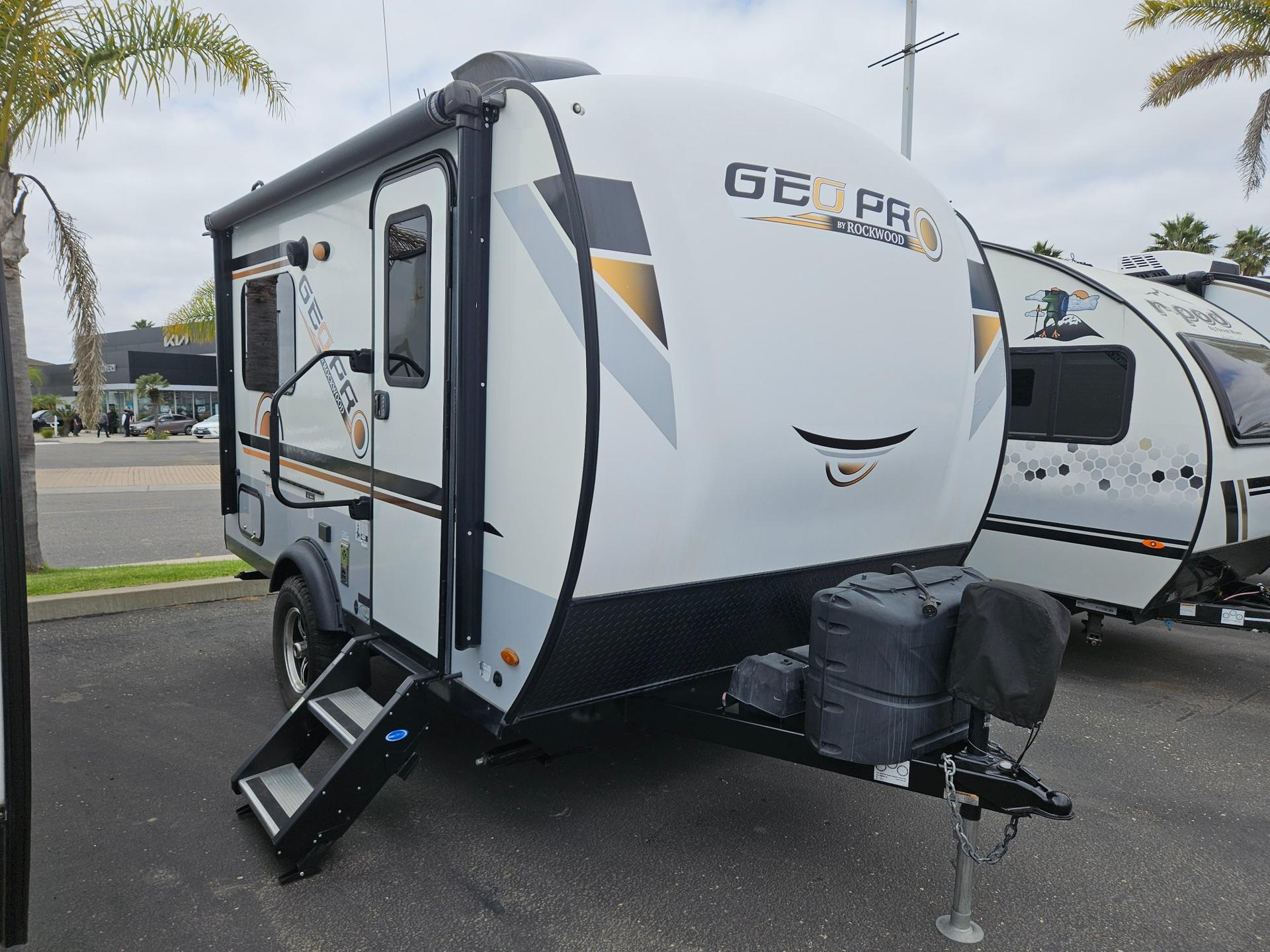 2020 Forest River RV Rockwood Geo Pro 15TB