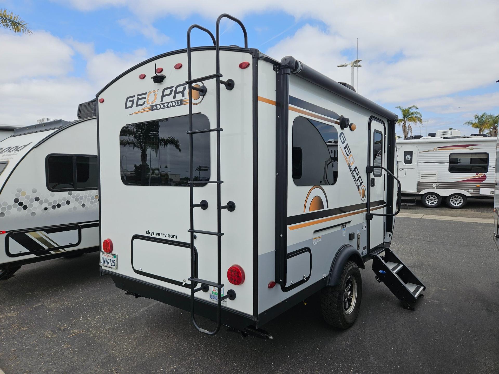 2020 Forest River RV 2020 Forest River RV Rockwood Geo Pro - thumbnail 2