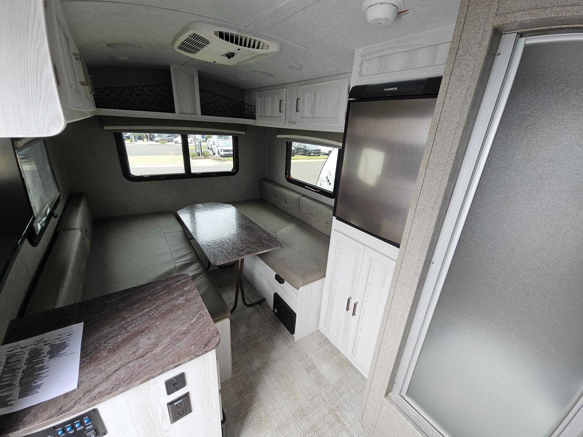 2020 Forest River RV 2020 Forest River RV Rockwood Geo Pro - thumbnail 5