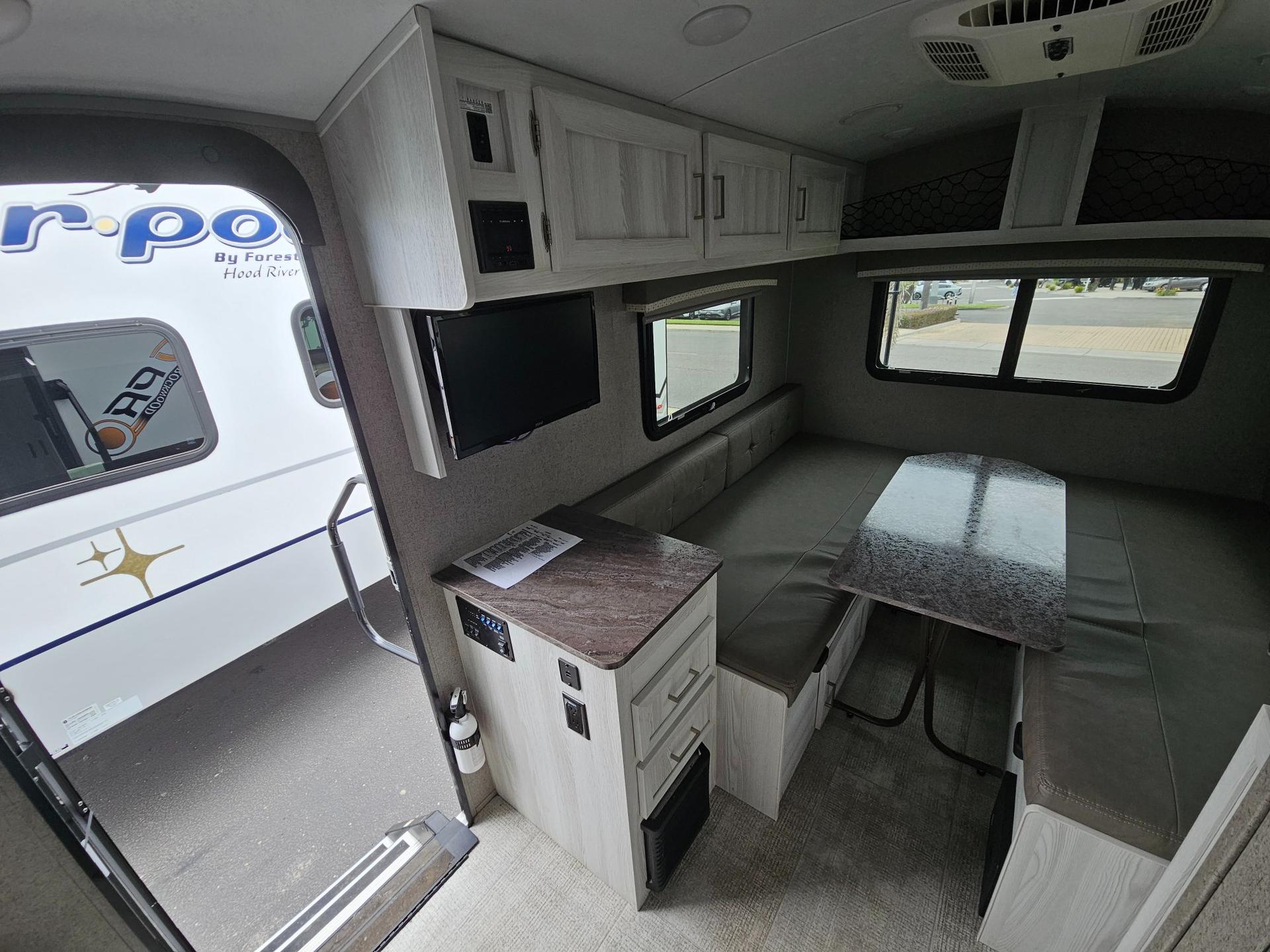 2020 Forest River RV 2020 Forest River RV Rockwood Geo Pro - thumbnail 6