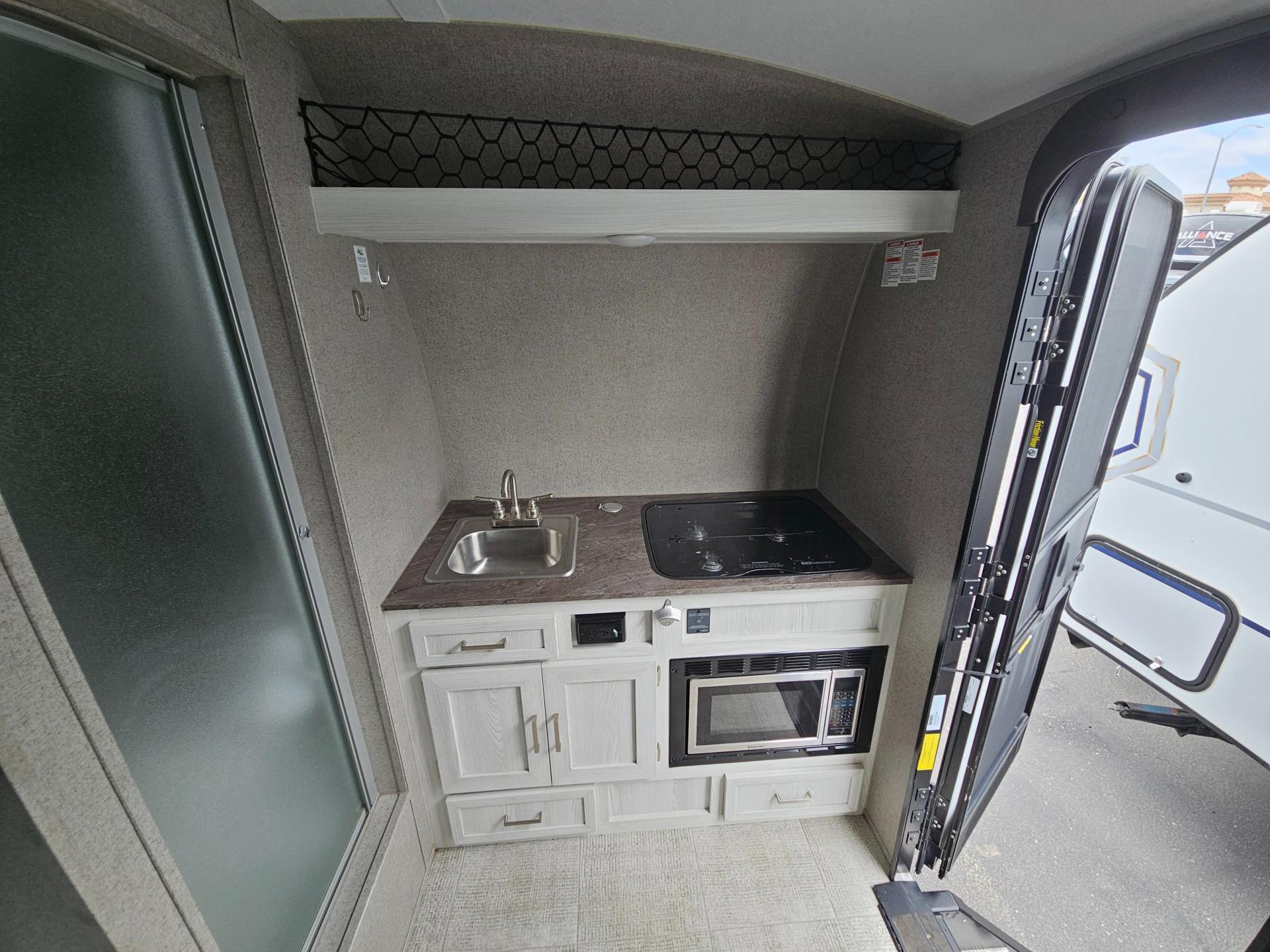 2020 Forest River RV 2020 Forest River RV Rockwood Geo Pro - thumbnail 20