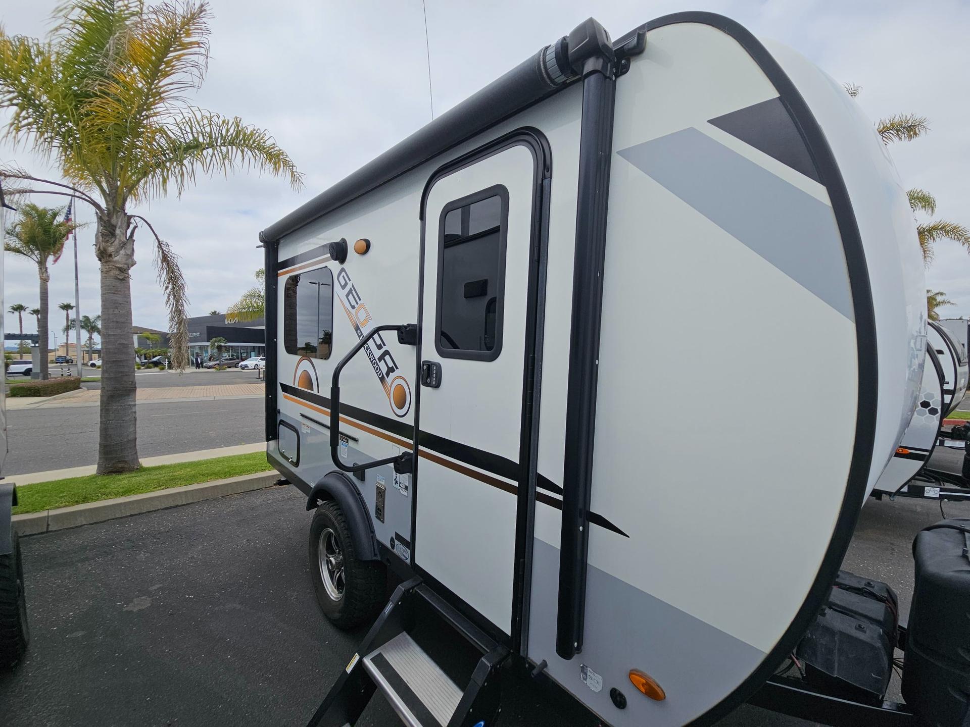 2020 Forest River RV 2020 Forest River RV Rockwood Geo Pro - thumbnail 30