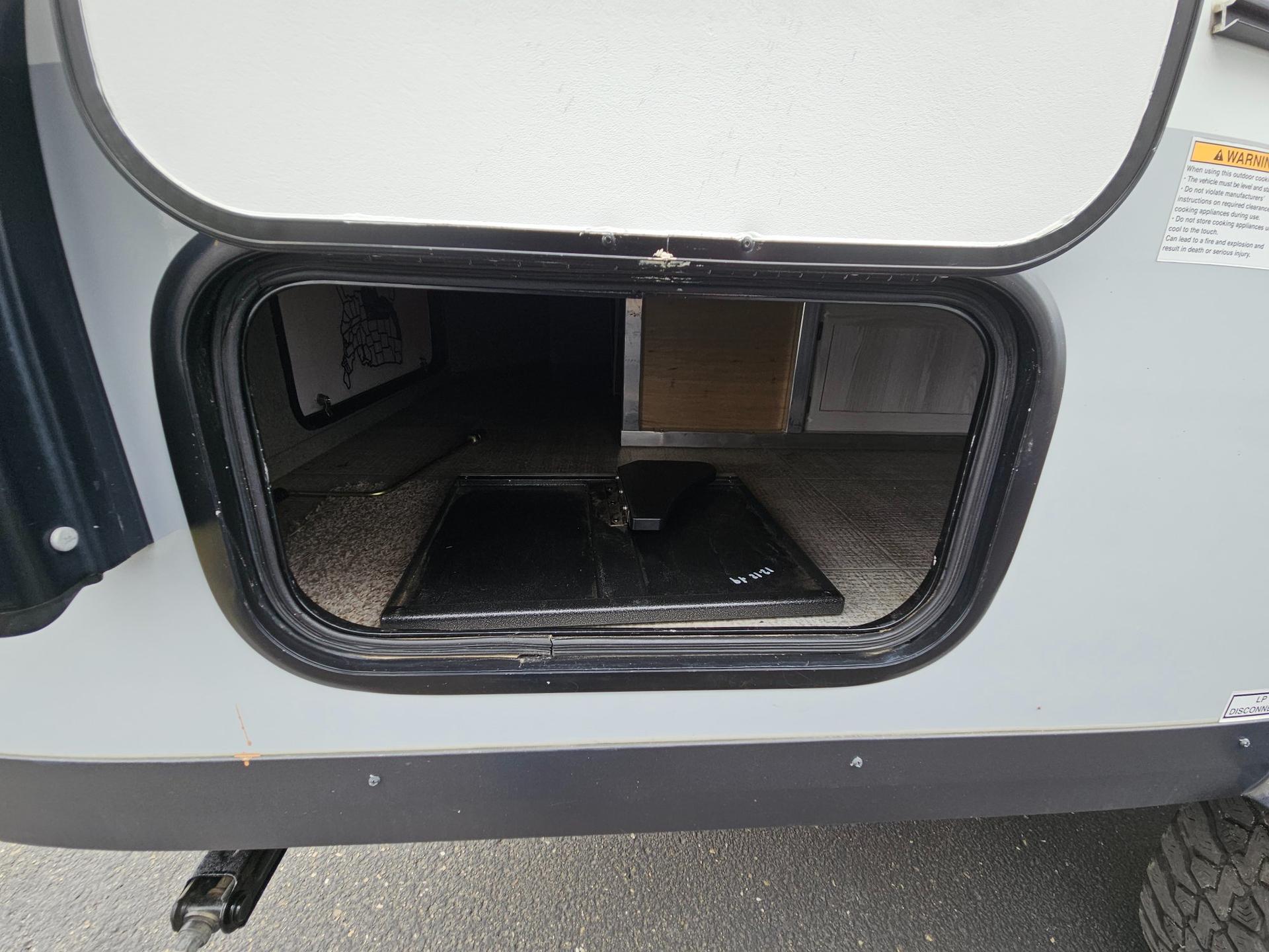 2020 Forest River RV 2020 Forest River RV Rockwood Geo Pro - thumbnail 32