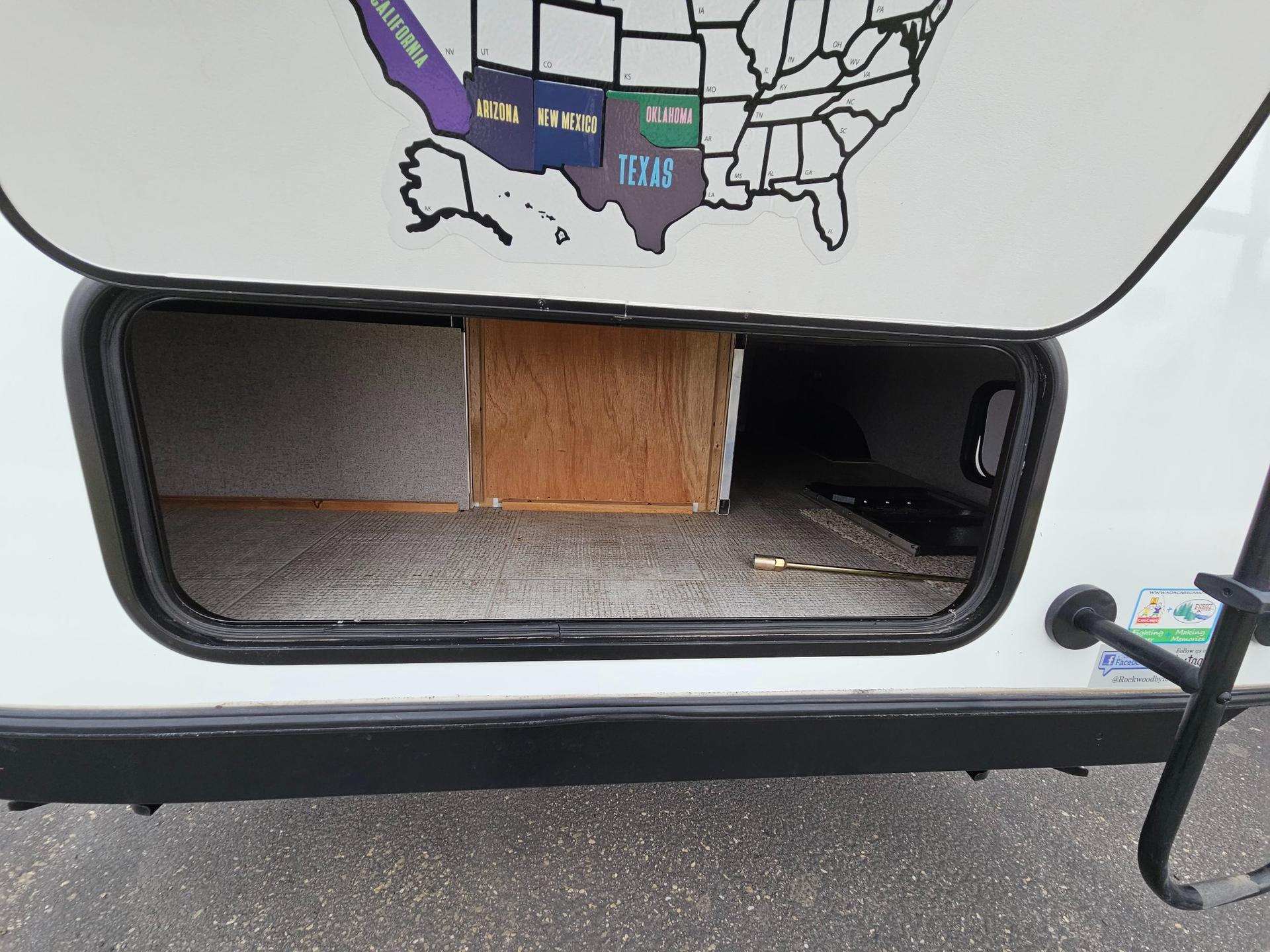 2020 Forest River RV 2020 Forest River RV Rockwood Geo Pro - thumbnail 33