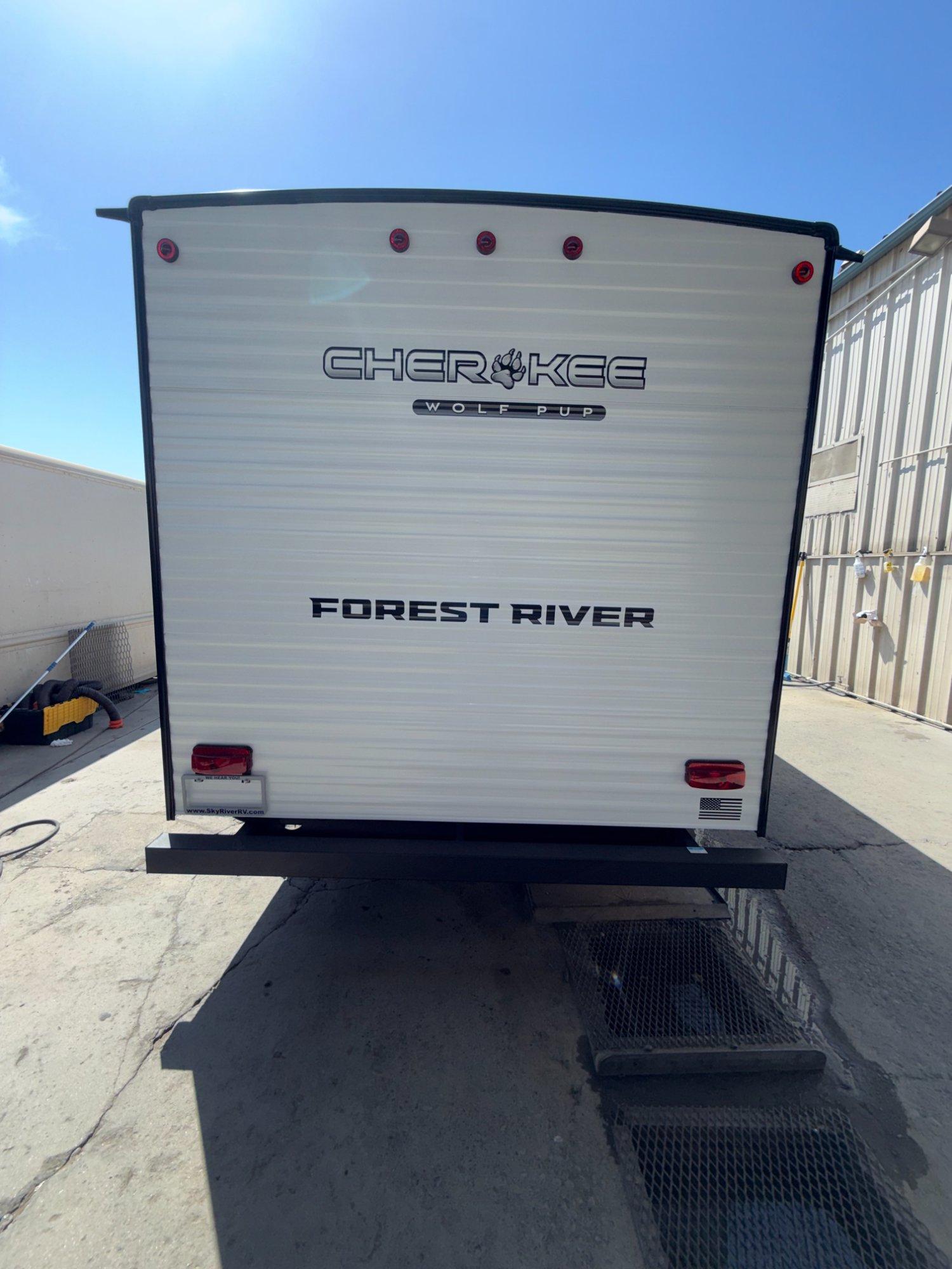 2026 Forest River RV 2026 Forest River RV Cherokee Wolf Pup - thumbnail 7