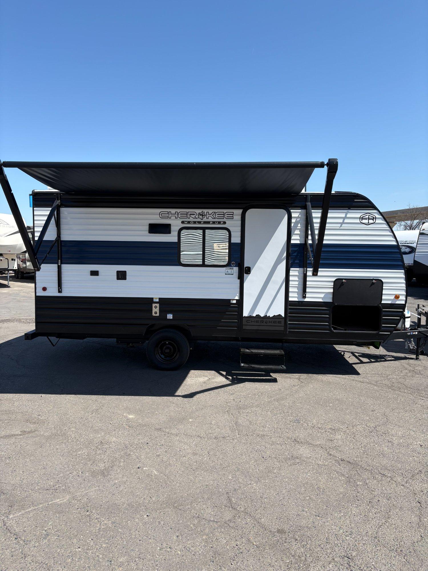 2026 Forest River RV 2026 Forest River RV Cherokee Wolf Pup - thumbnail 10