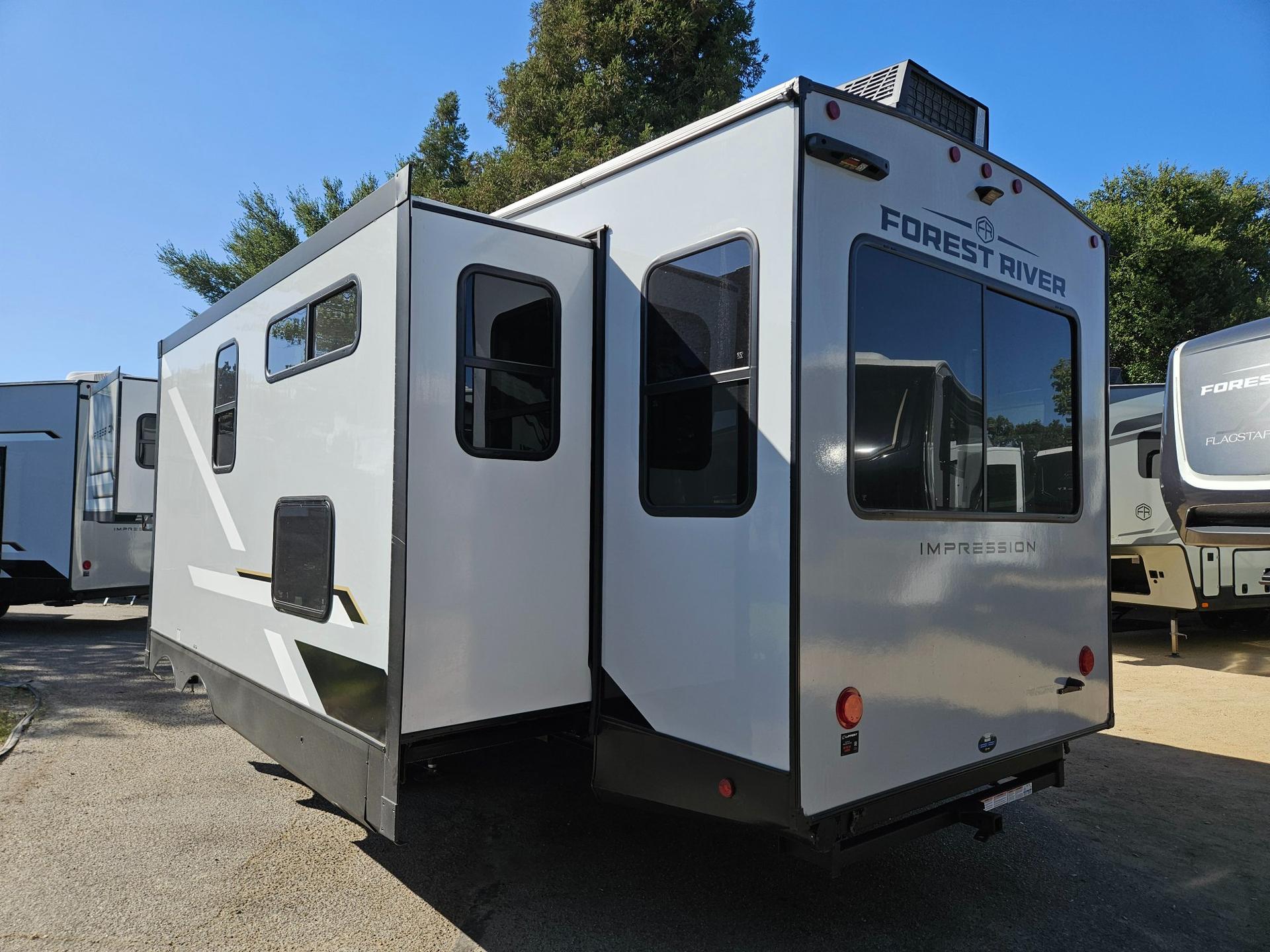 2026 Forest River RV 2026 Forest River RV Impression - thumbnail 4