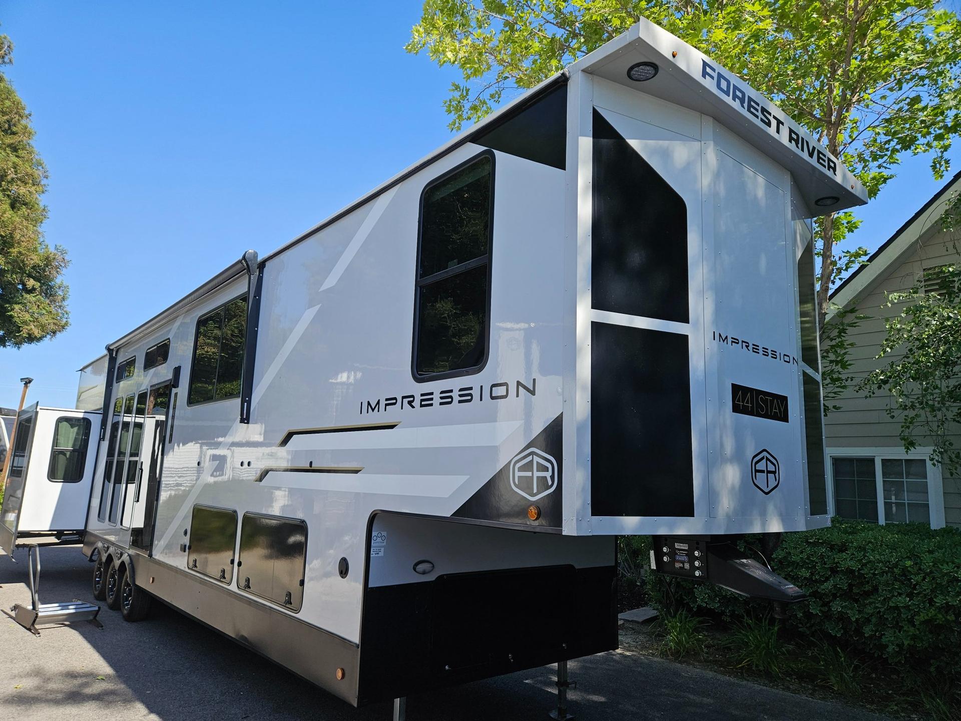 2026 Forest River RV Impression 44STAY