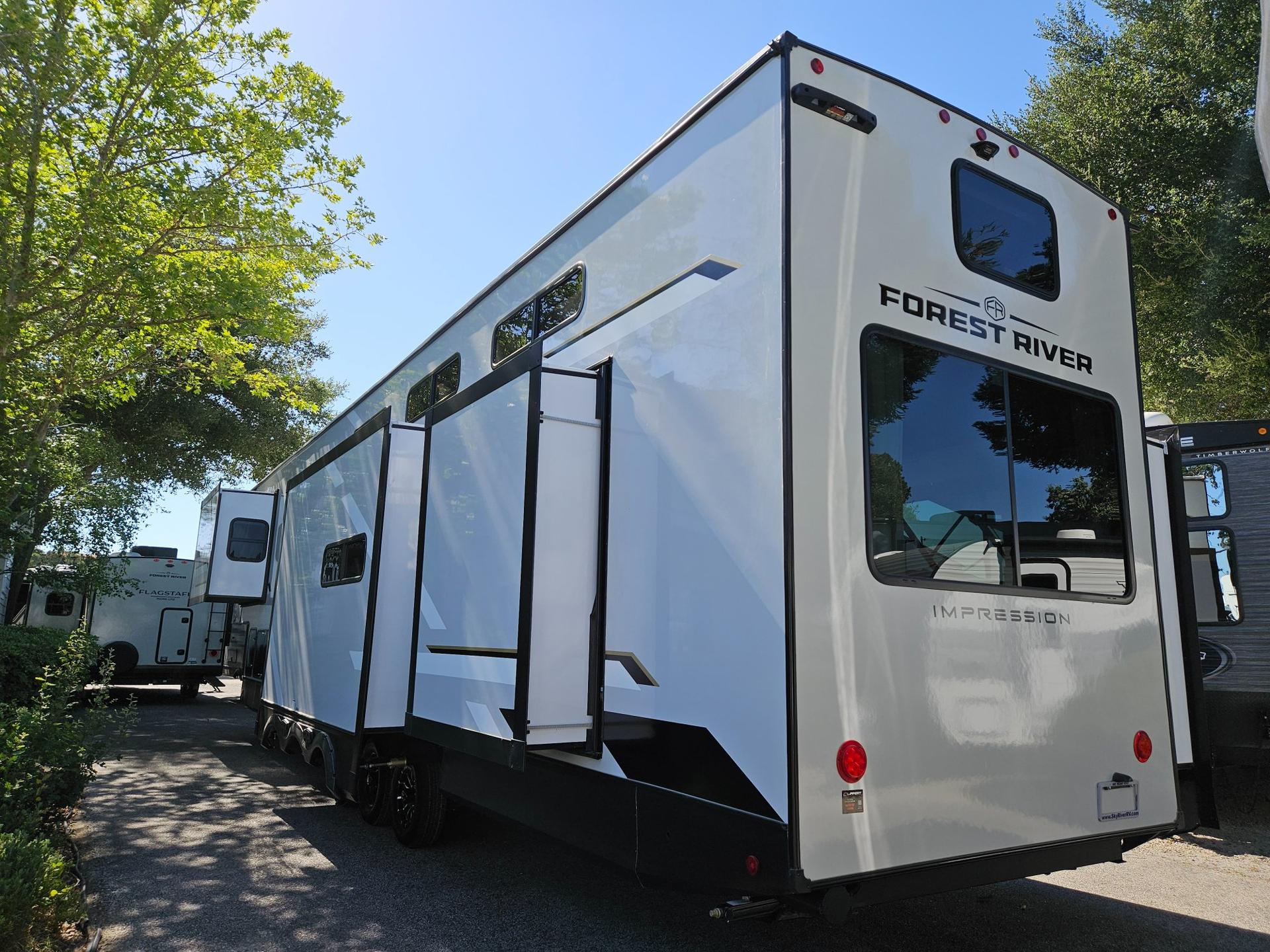 2026 Forest River RV 2026 Forest River RV Impression - thumbnail 4