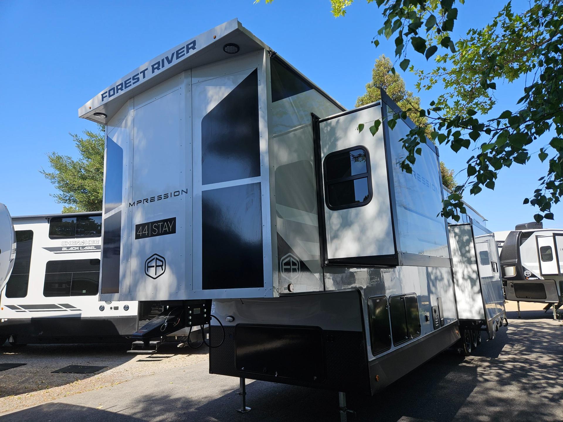 2026 Forest River RV 2026 Forest River RV Impression - thumbnail 5