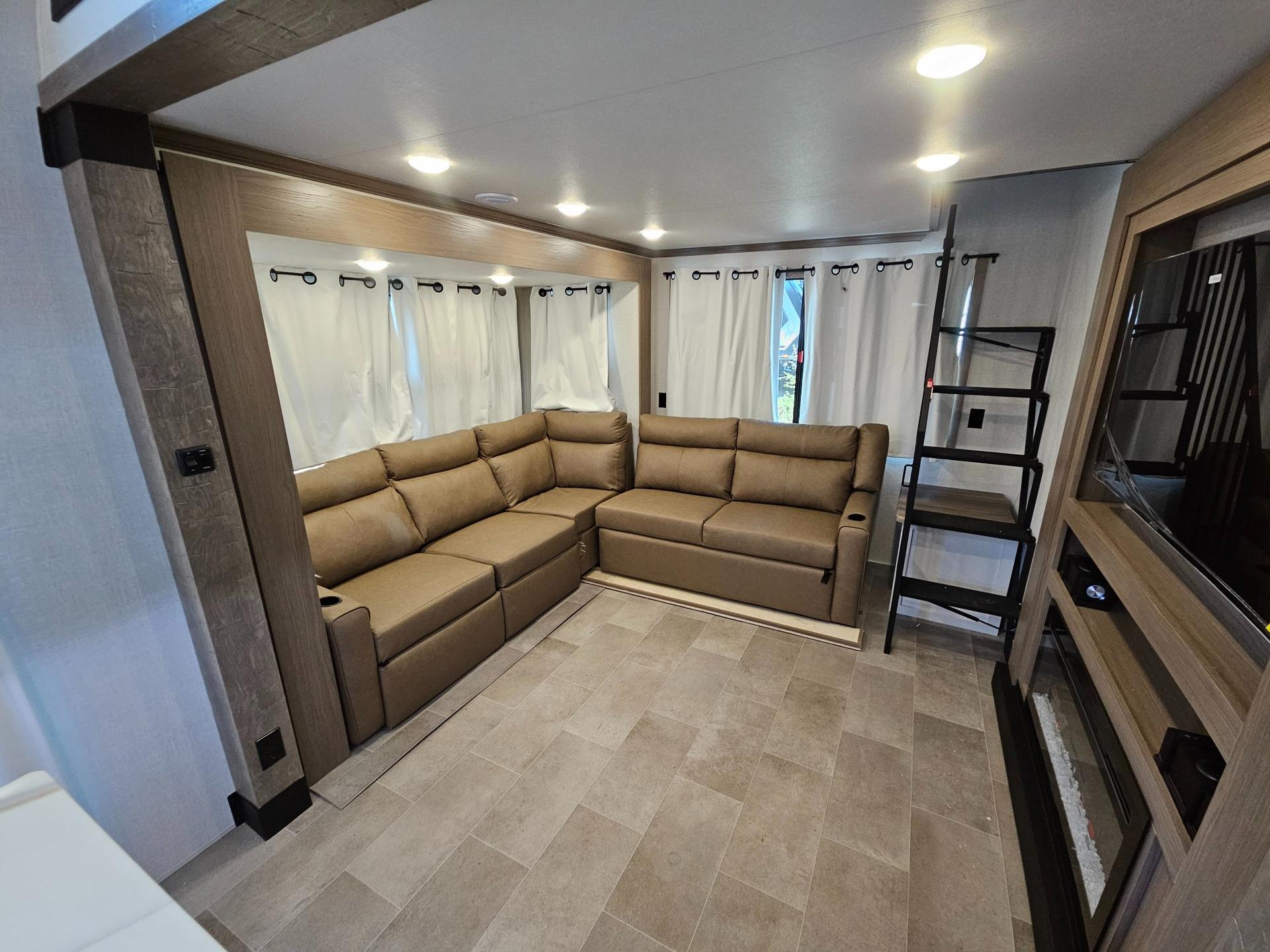 2026 Forest River RV 2026 Forest River RV Impression - thumbnail 11