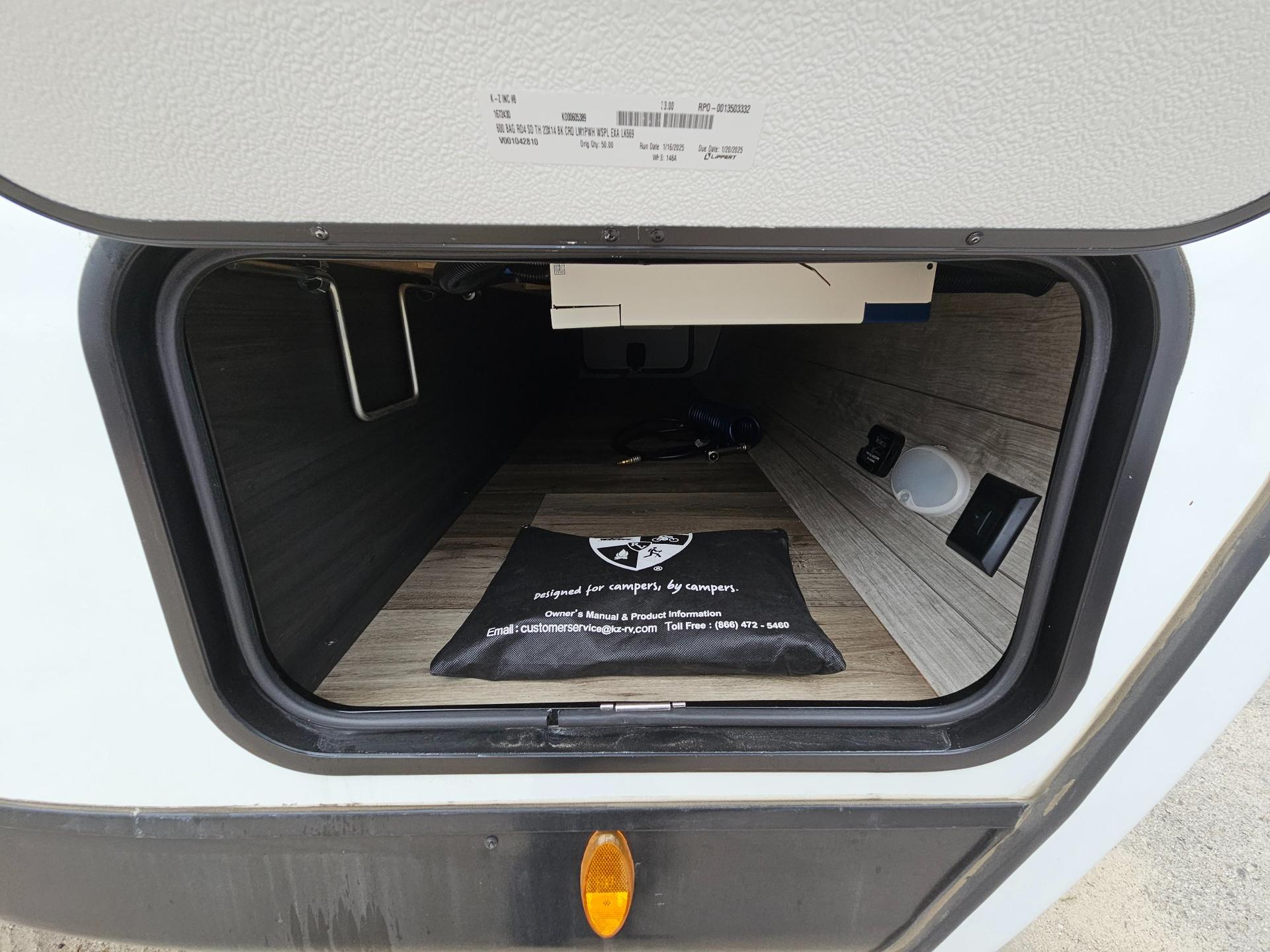 2025 Venture RV 2025 Venture RV SportTrek Touring Edition - thumbnail 44