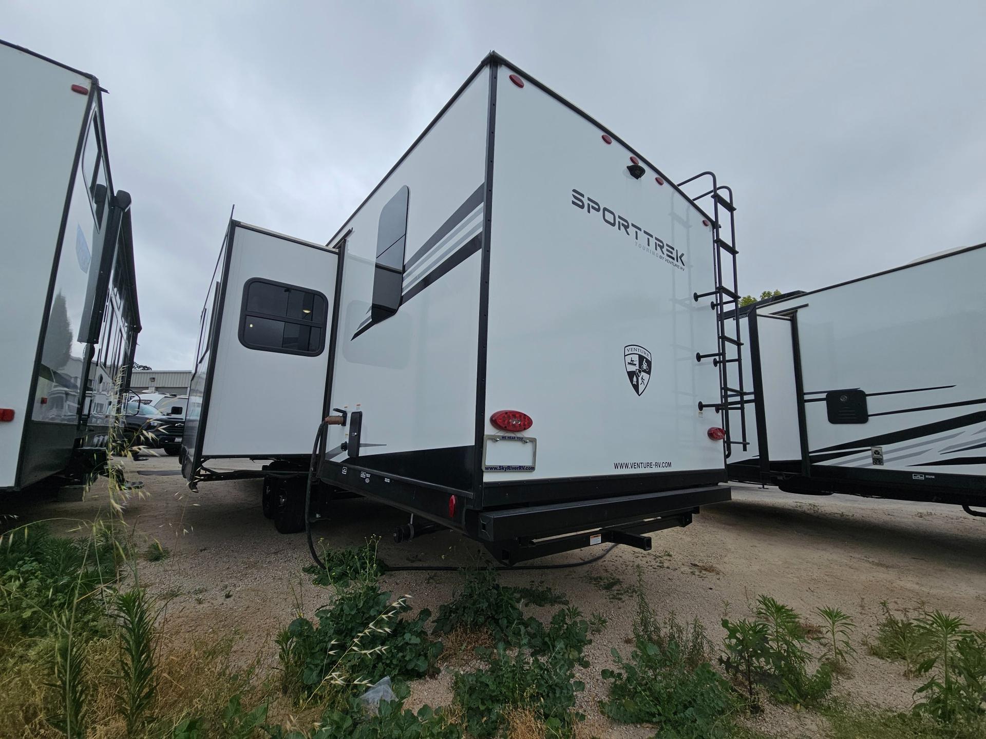 2025 Venture RV 2025 Venture RV SportTrek Touring Edition - thumbnail 16