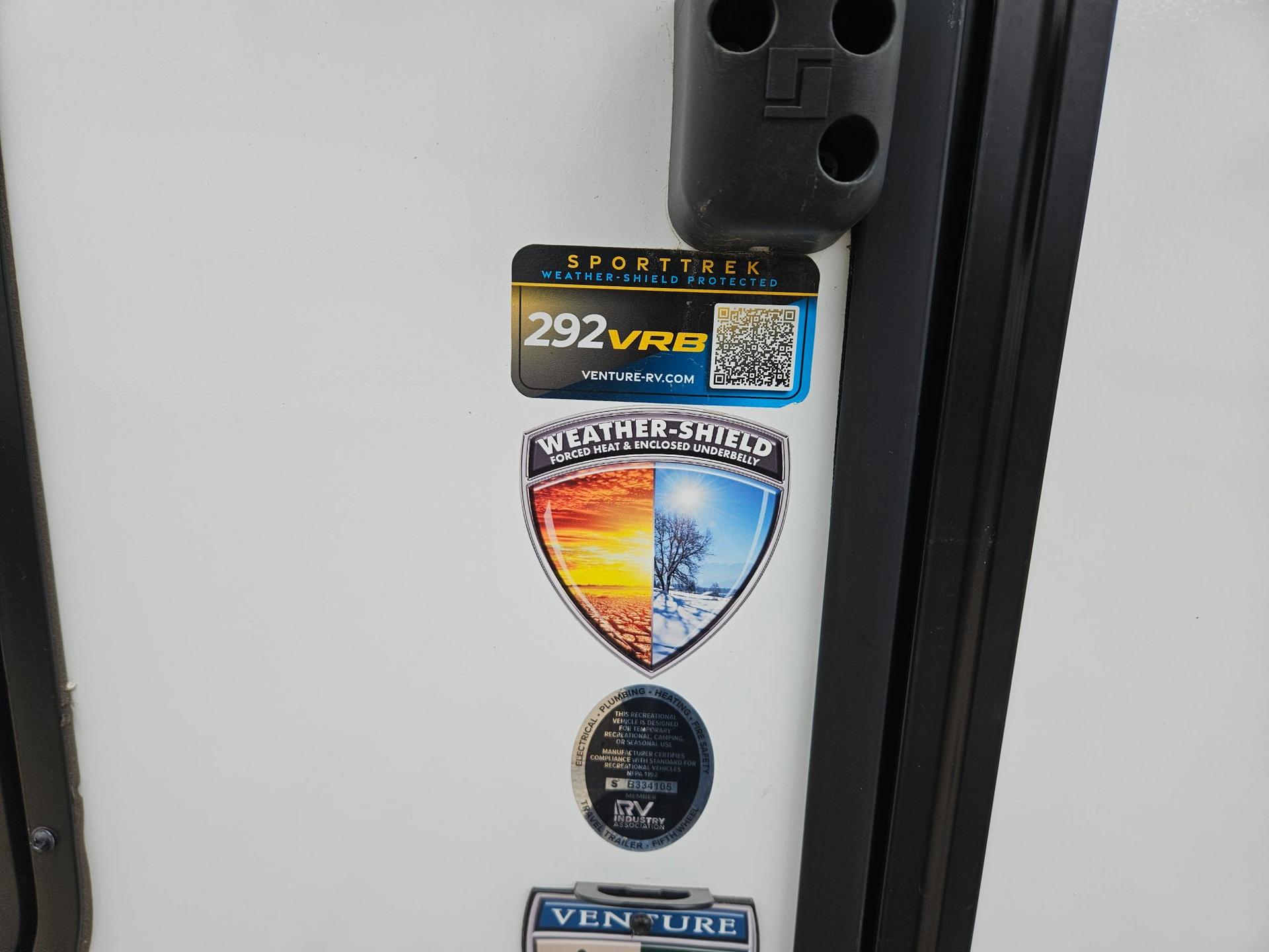 2025 Venture RV 2025 Venture RV SportTrek Touring Edition - thumbnail 69