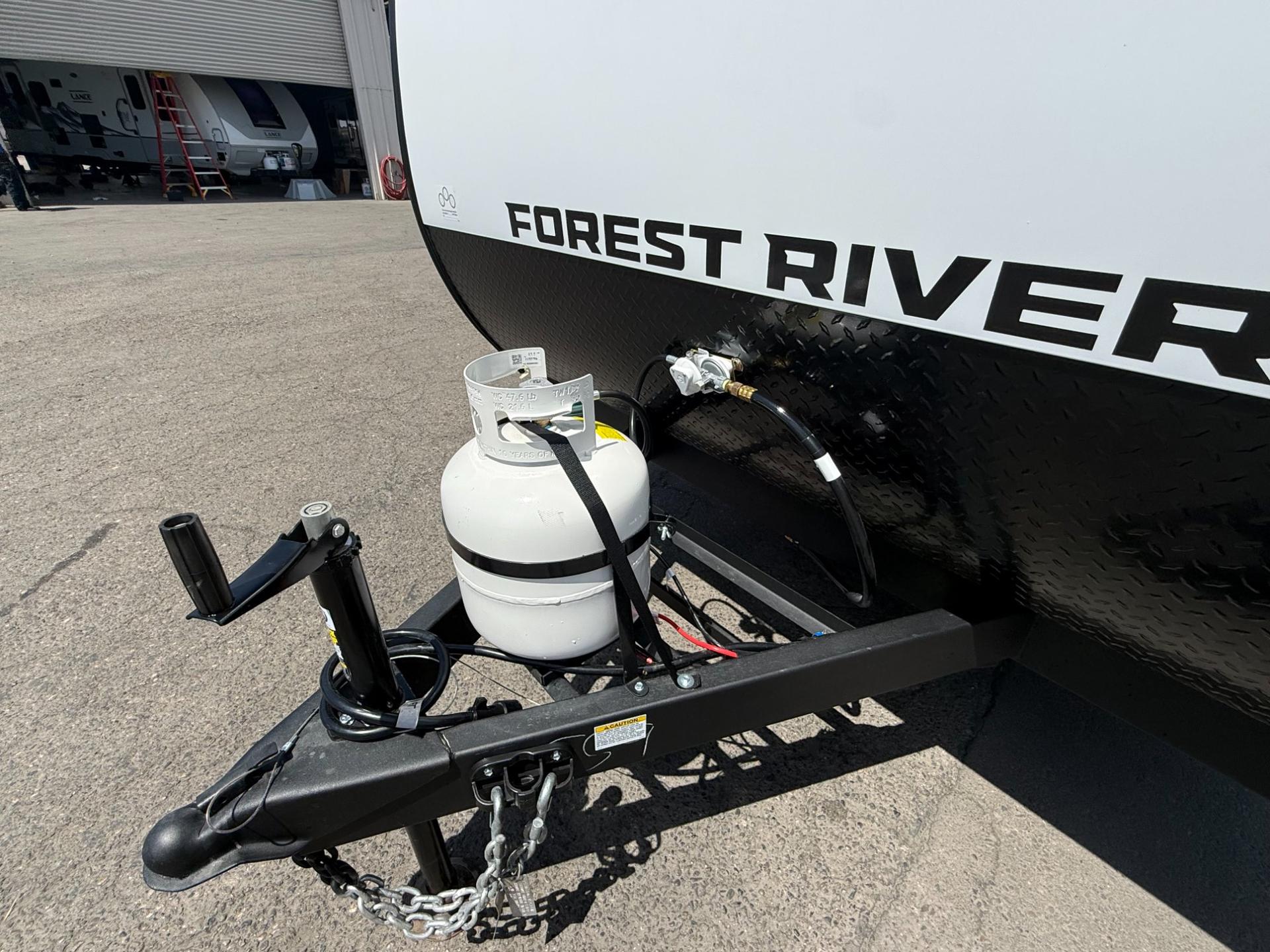 2026 Forest River RV 2026 Forest River RV Cherokee Wolf Pup - thumbnail 10