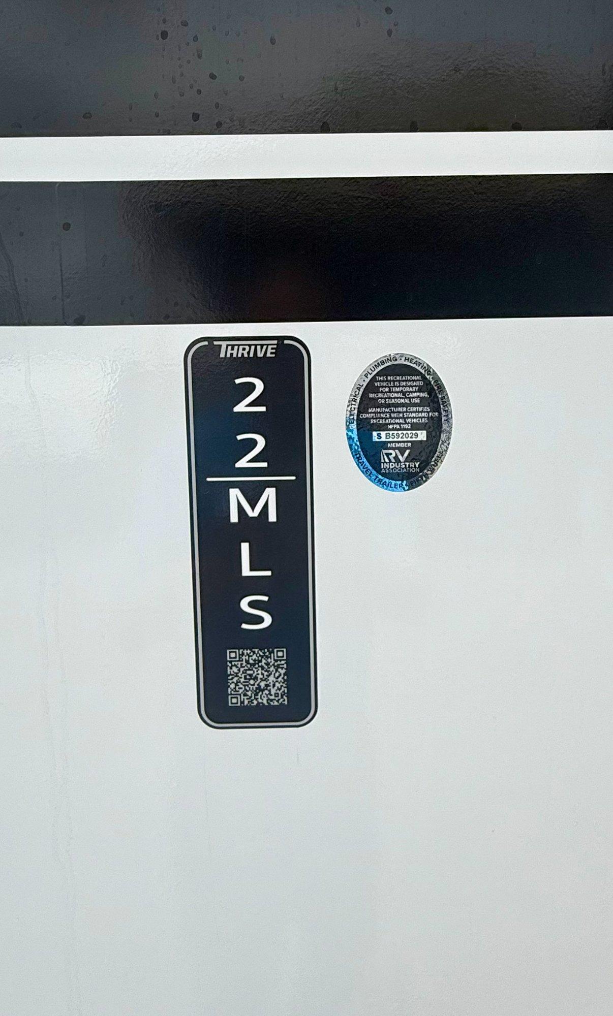2026 Winnebago 2026 Winnebago Thrive - thumbnail 12