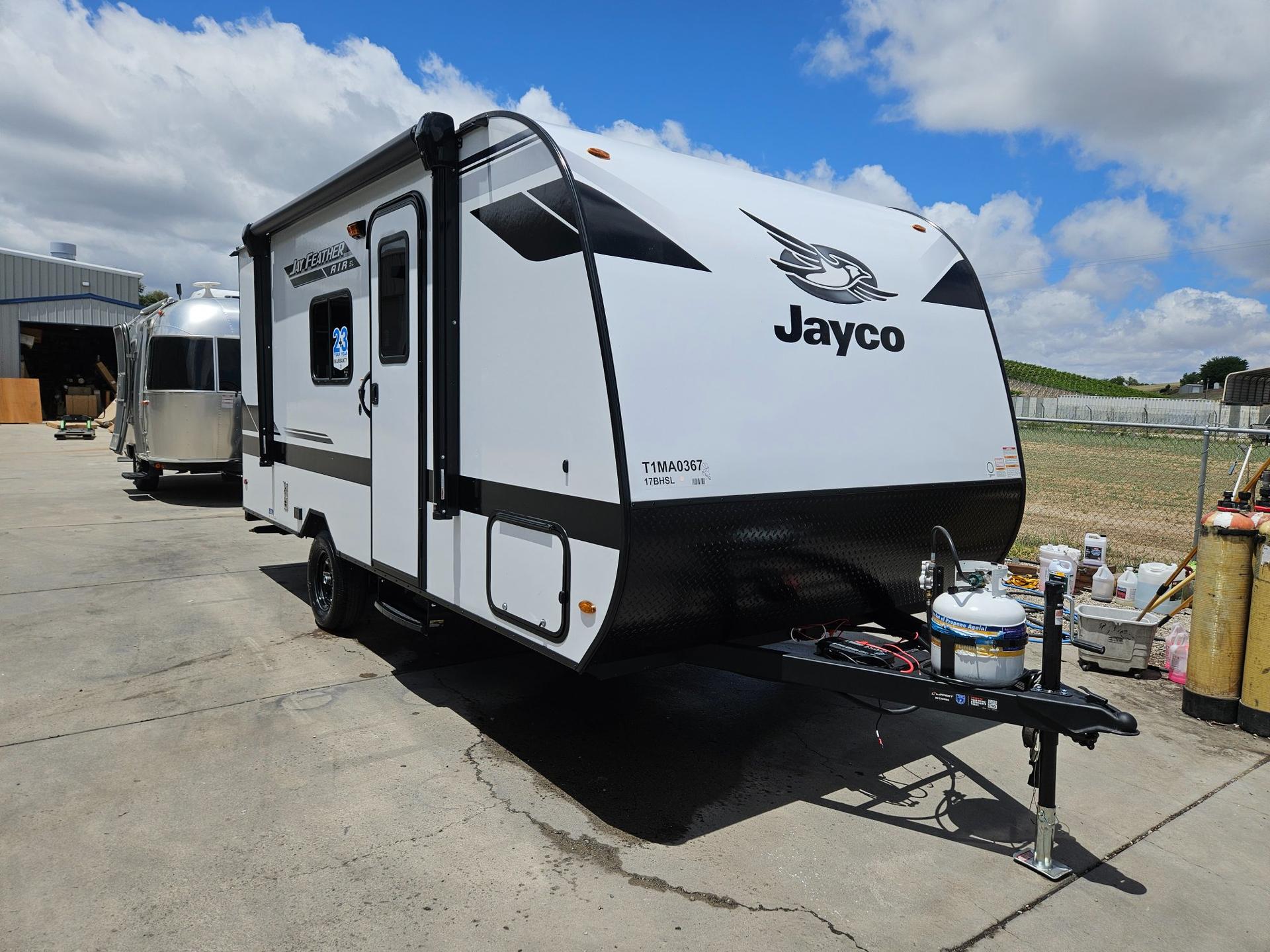 2026 Jayco Jay Feather SL 17BHSL
