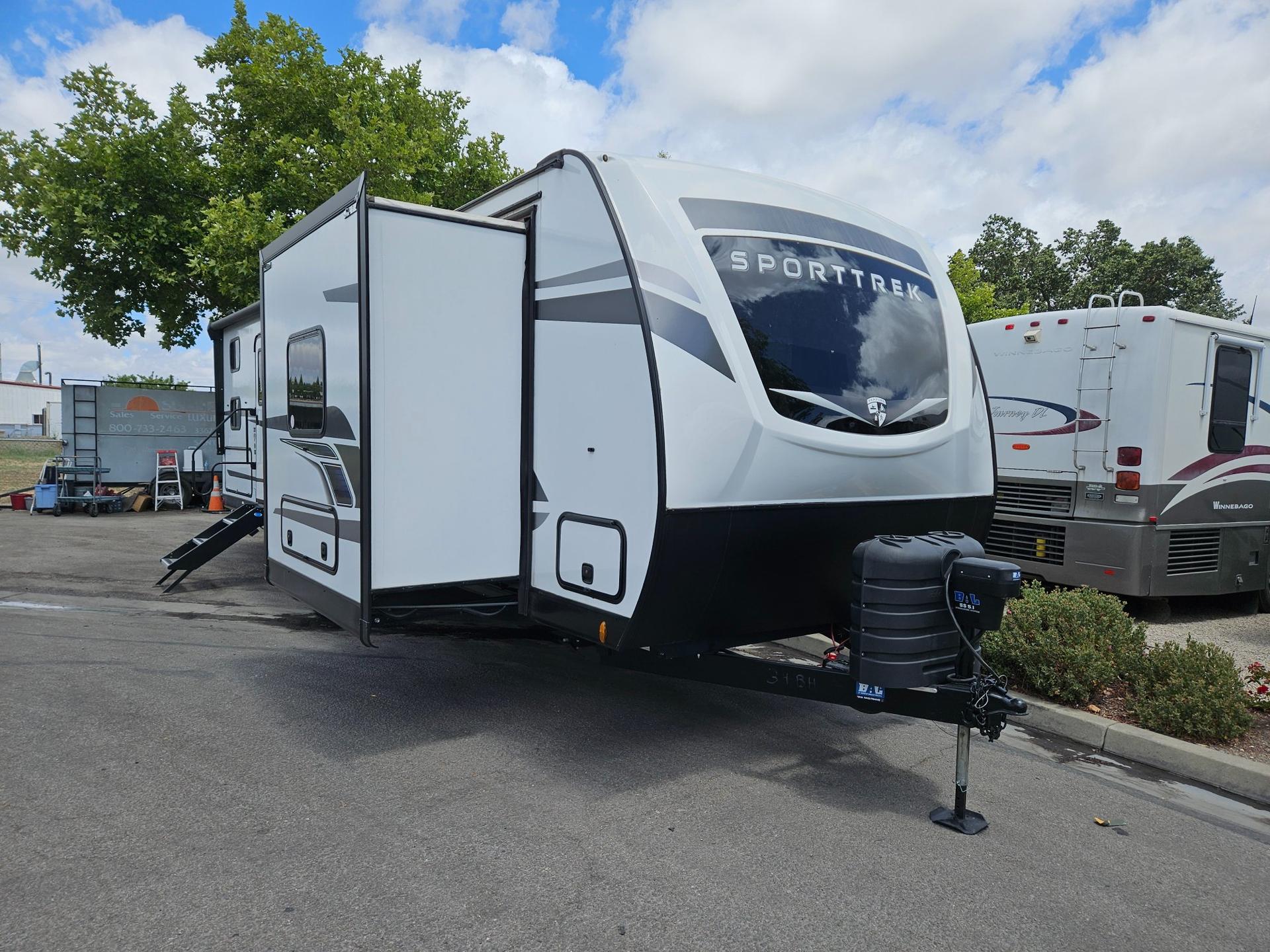 2025 Venture RV 2025 Venture RV SportTrek - thumbnail 13