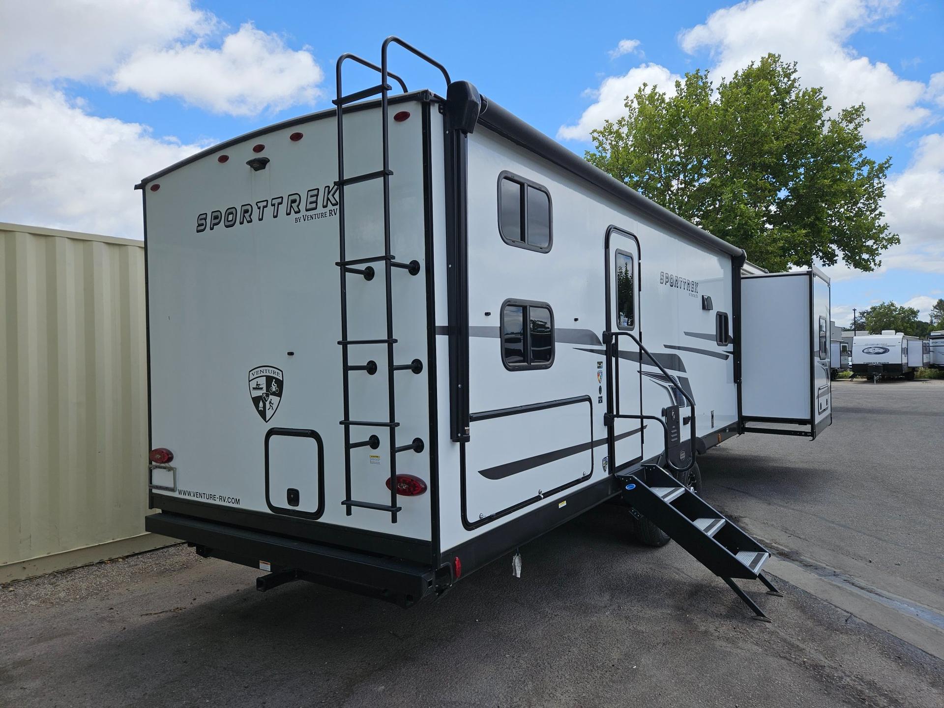 2025 Venture RV 2025 Venture RV SportTrek - thumbnail 14