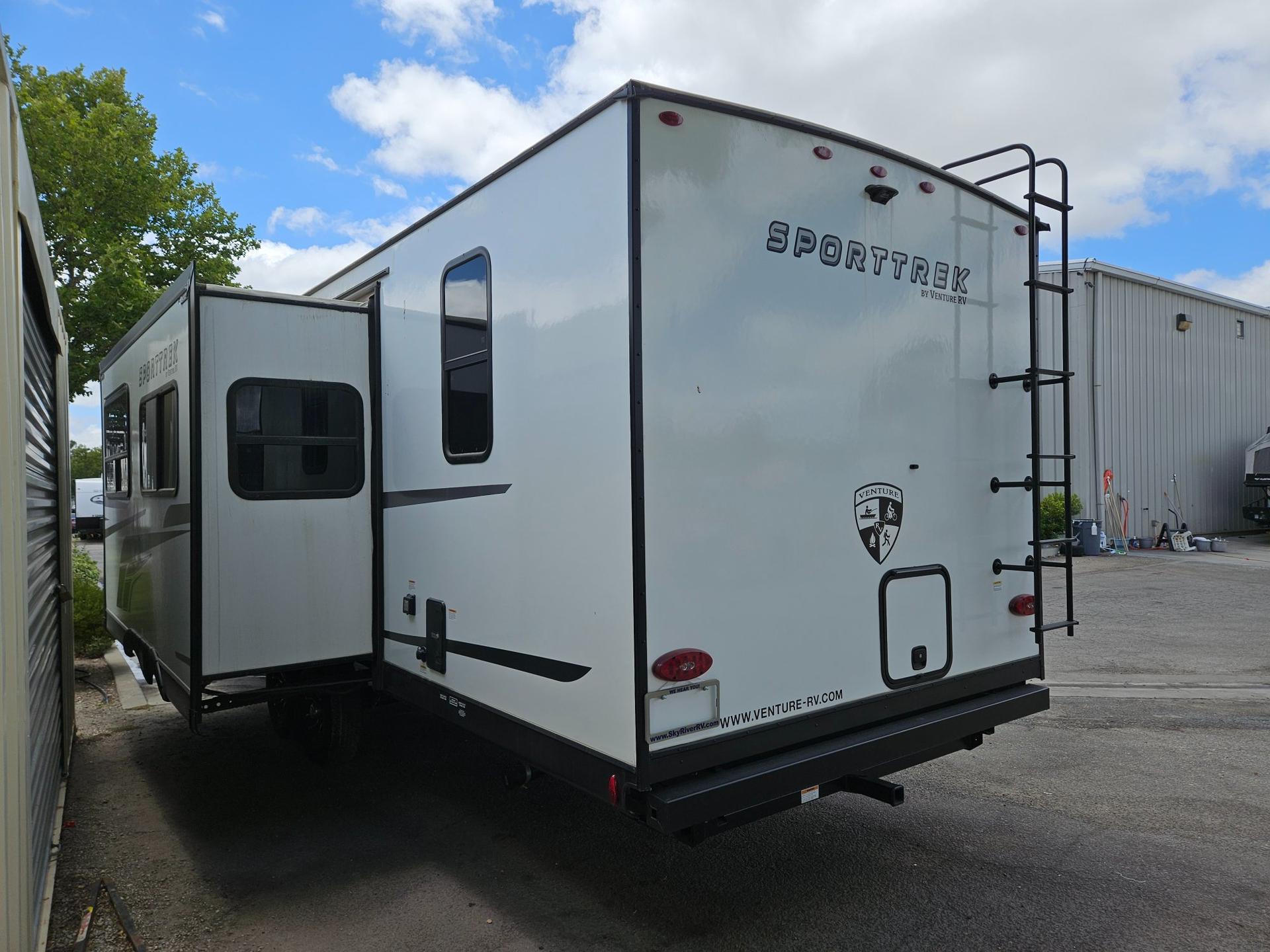 2025 Venture RV 2025 Venture RV SportTrek - thumbnail 15