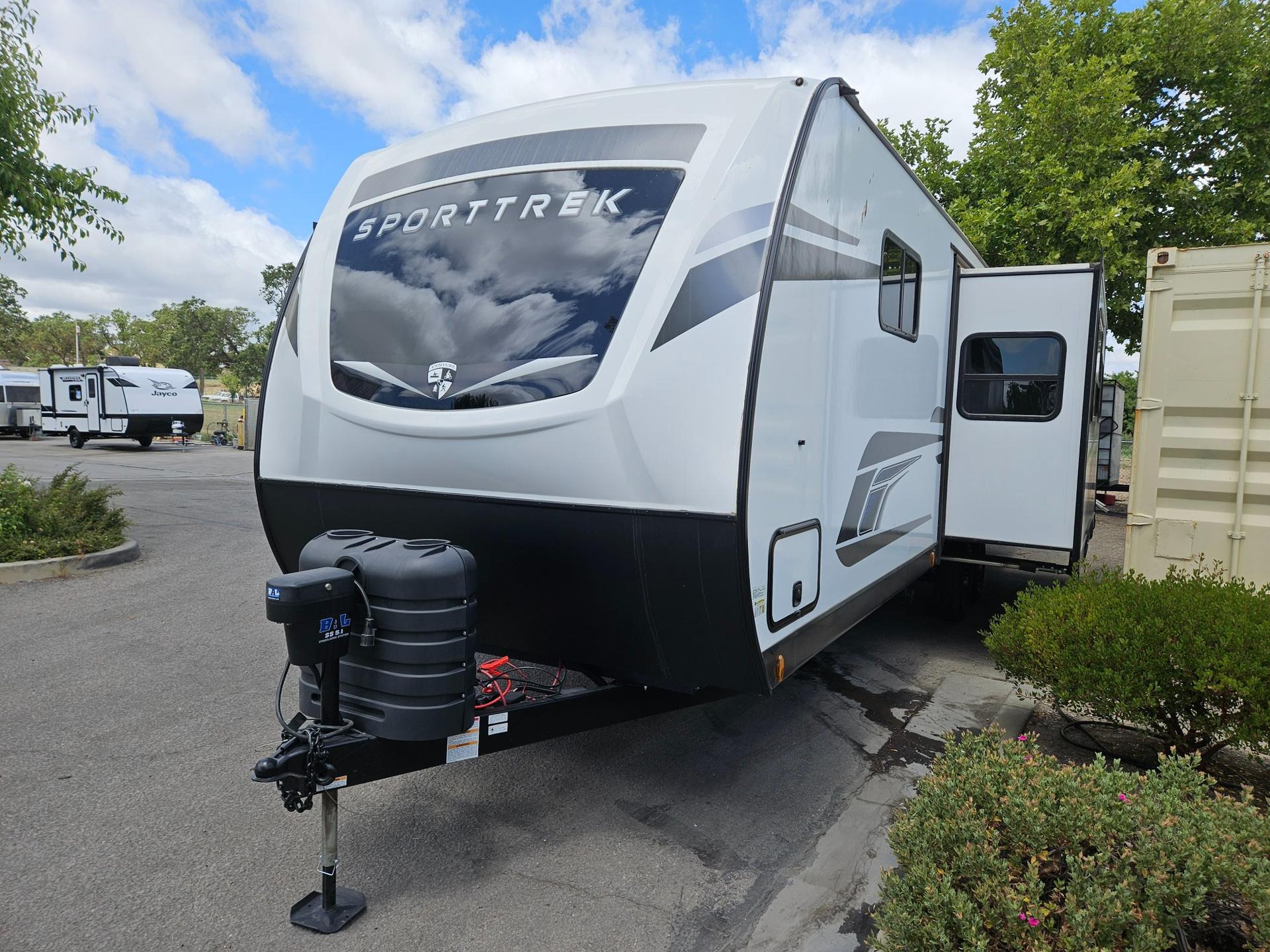 2025 Venture RV 2025 Venture RV SportTrek - thumbnail 16